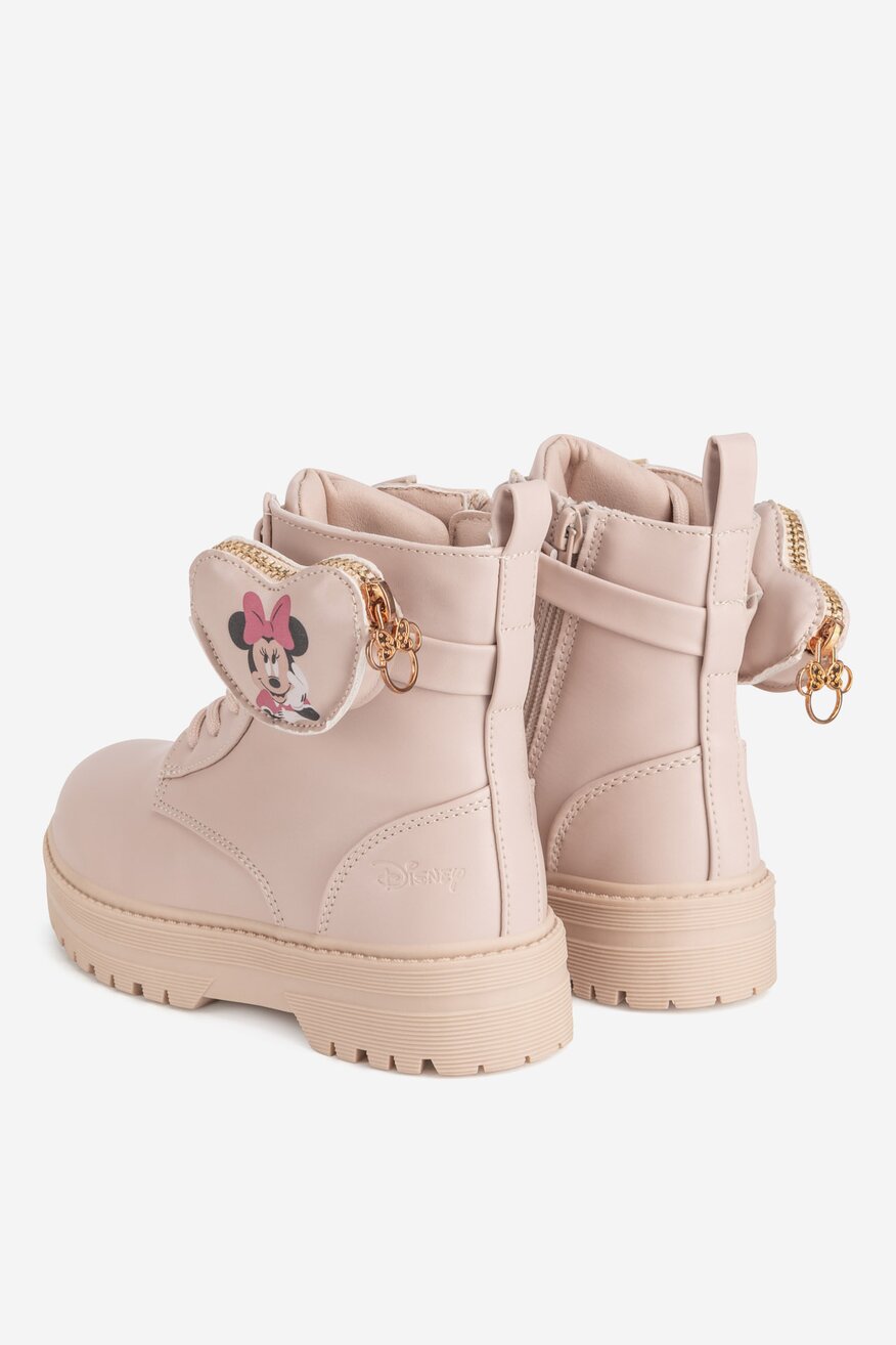 
                Боти Mickey&Friends БЕЖОВ - 5905588815150