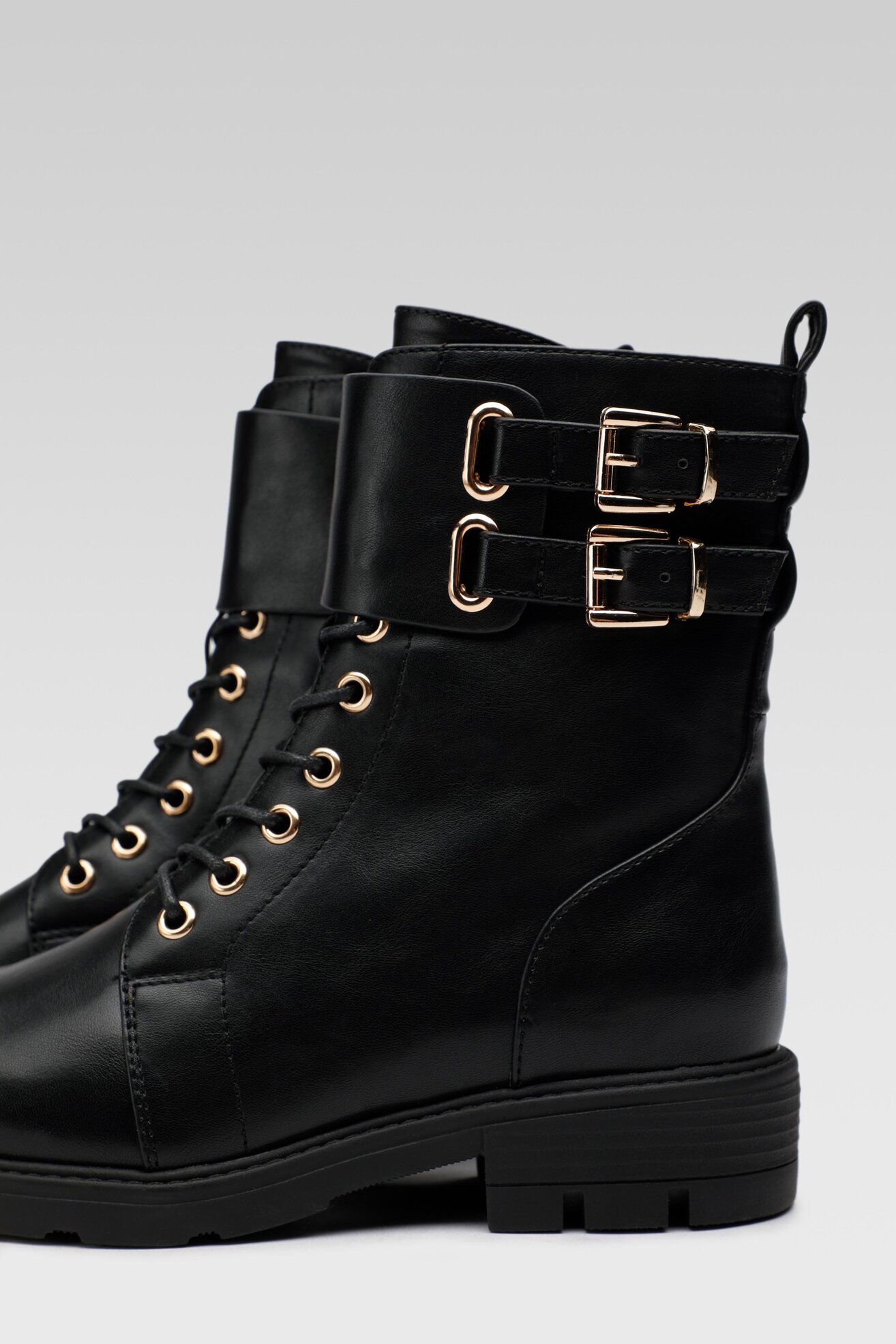 Черевики DeeZee WS2167-06 ЧОРНИЙ