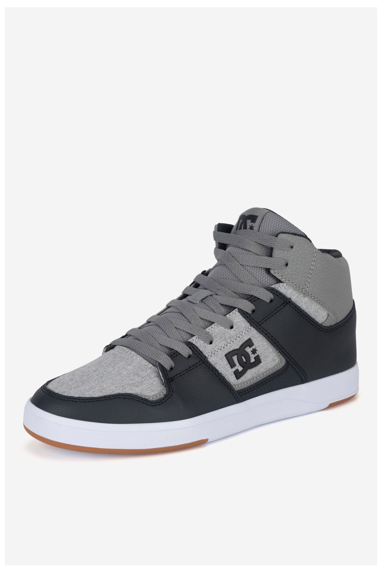 Кросівки спортивні DC Shoes CURE HI TOP ADYS400072-GG4 СІРИЙ