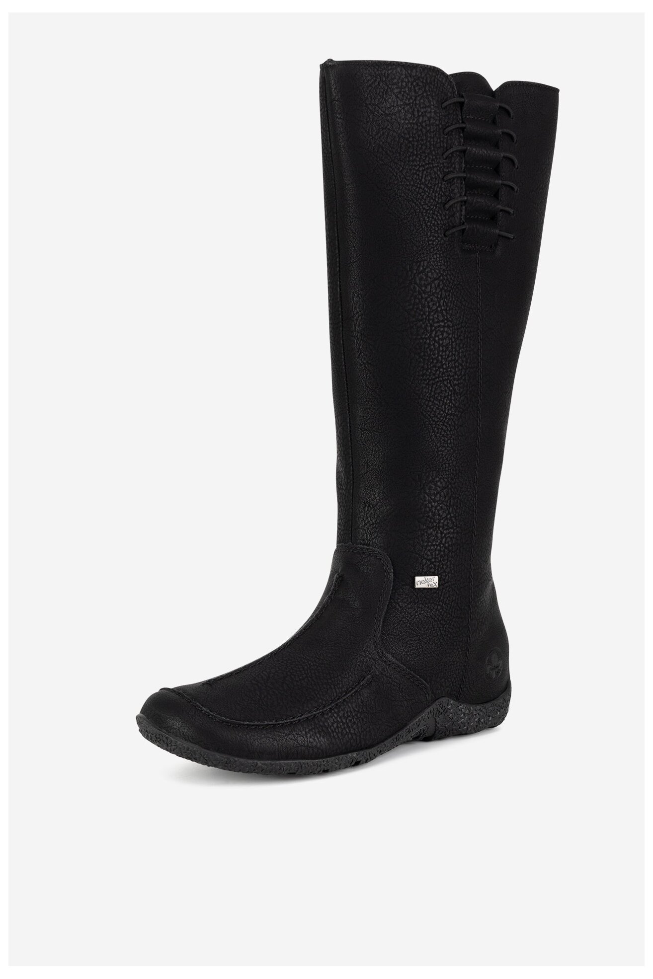 Kozaki Rieker 79953-00 Czarny