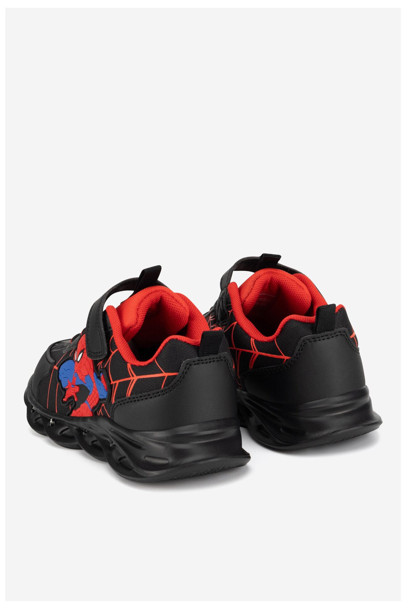 Obuwie sportowe Spider-Man BIC-AW24-131SPRMV Czarny