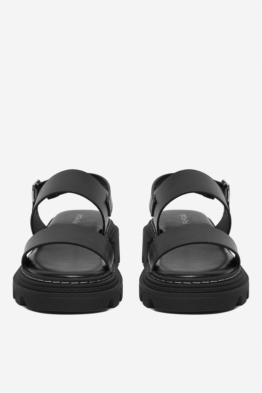 
                Сандалі DeeZee ЧОРНИЙ - 5907964004080