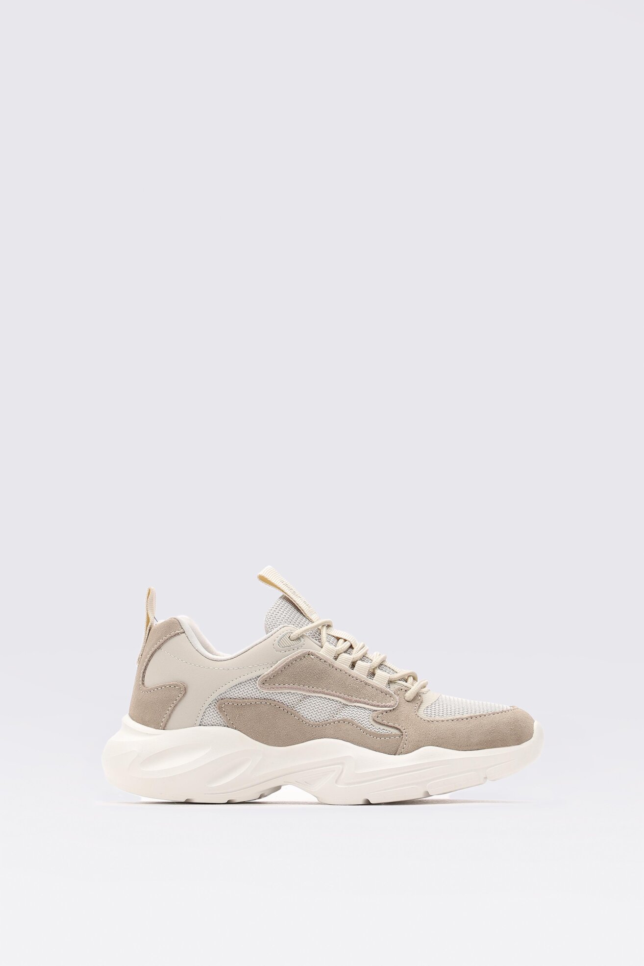 Obuwie sportowe SPRANDI URBAN WP40-9871W Beżowy