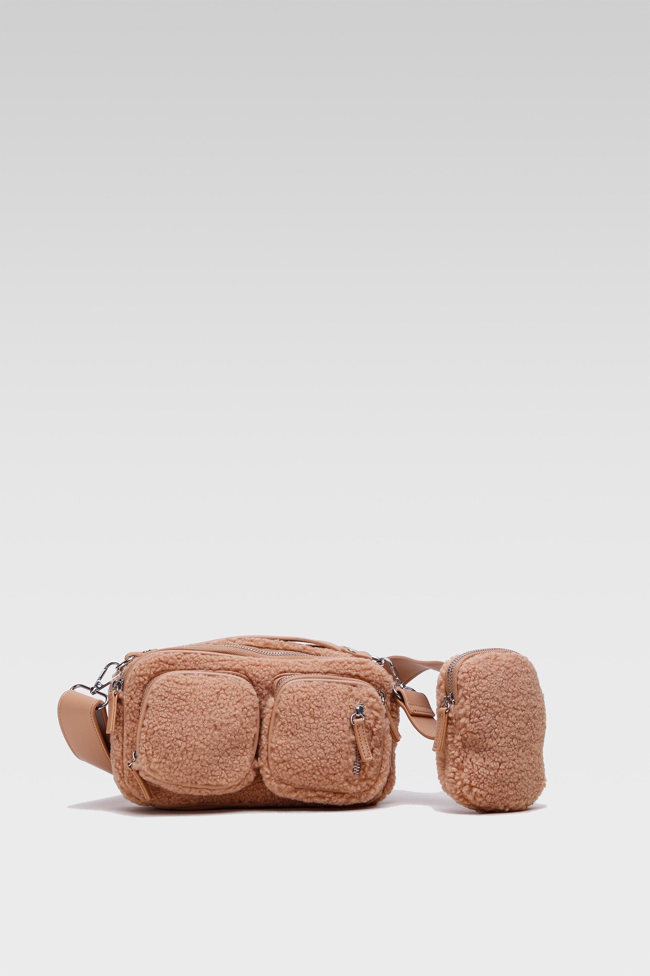 Torebka Jenny Fairy RE5018 Camel