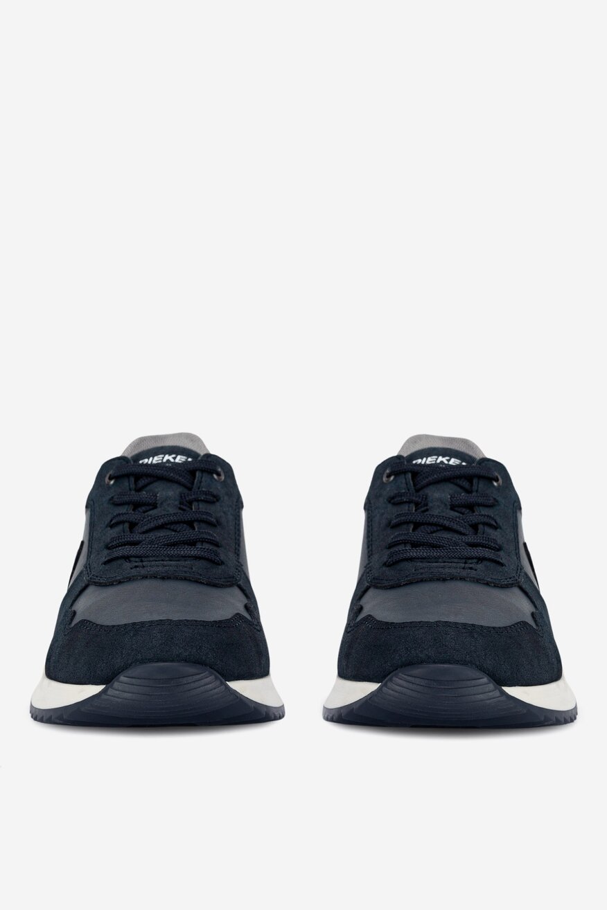 Rieker - Sneakersy skórzane - 2230062973808