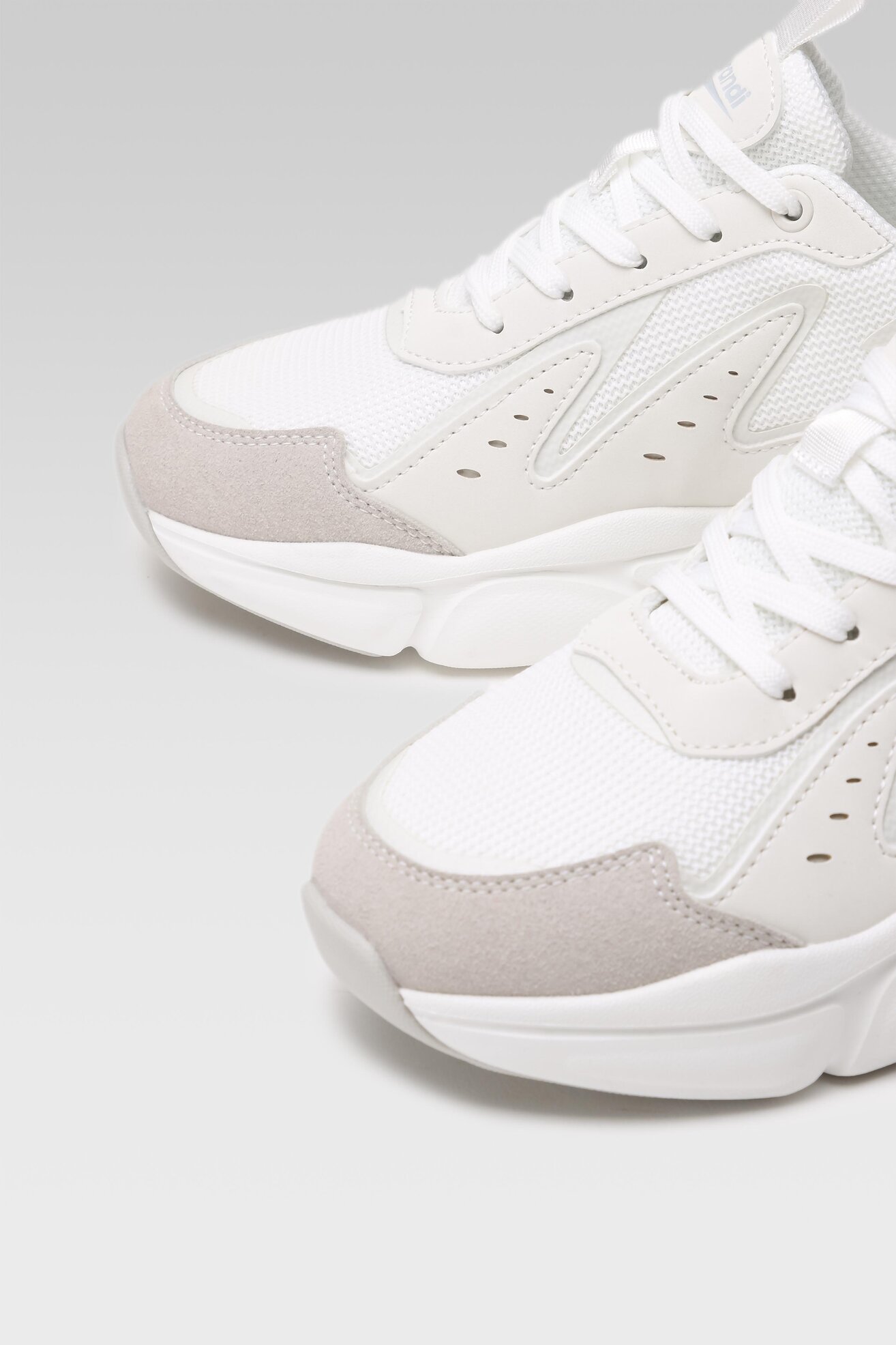 Obuwie sportowe Sprandi CITY ESCAPE WPRS-11693-01 Biały