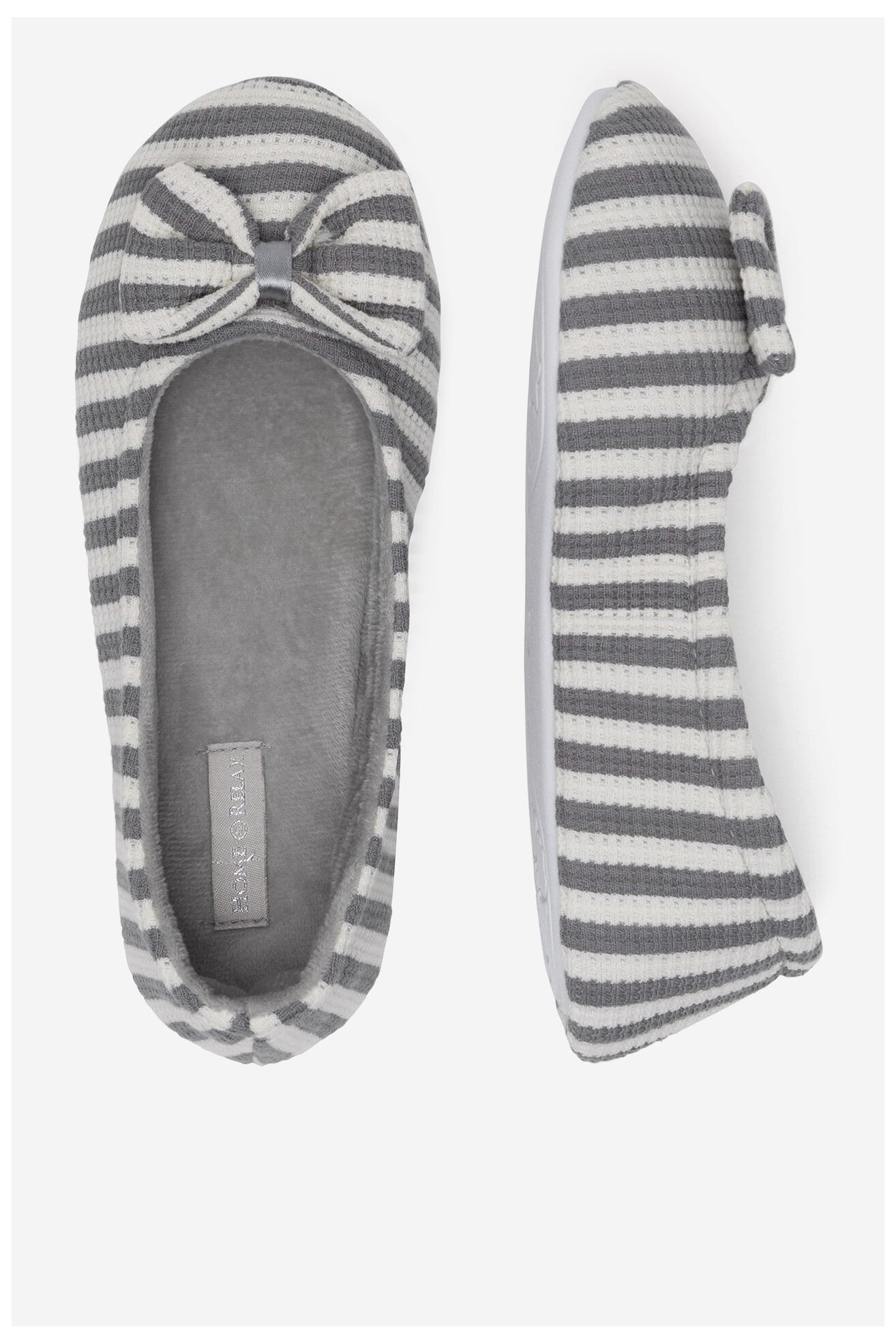 Papuci de casă Home&Relax WFA3225-1 GRI DESCHIS