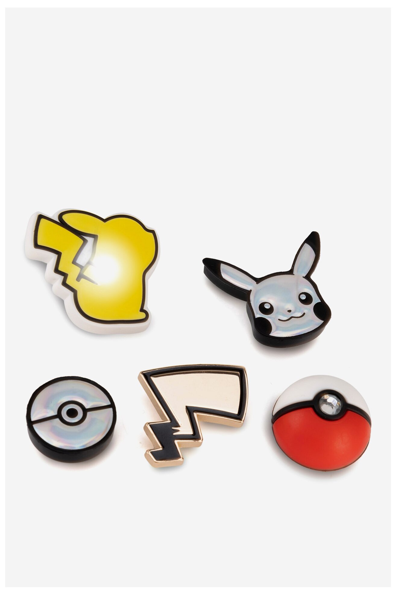 Ozdoba do butów Crocs 10009998 5PACK MIX