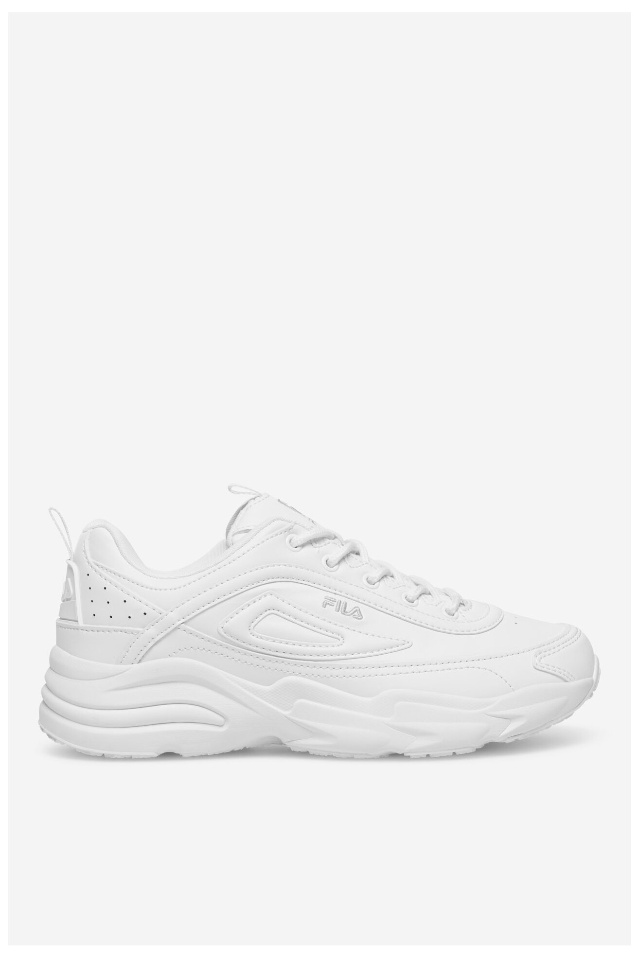 Obuwie sportowe Fila SKYE FFW0458_10004 Biały
