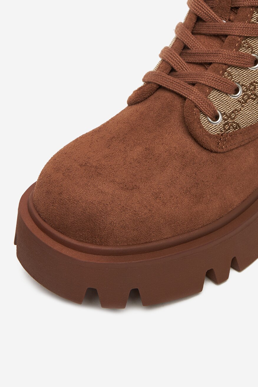 Bocanci NINE WEST CREM - 5906751475157