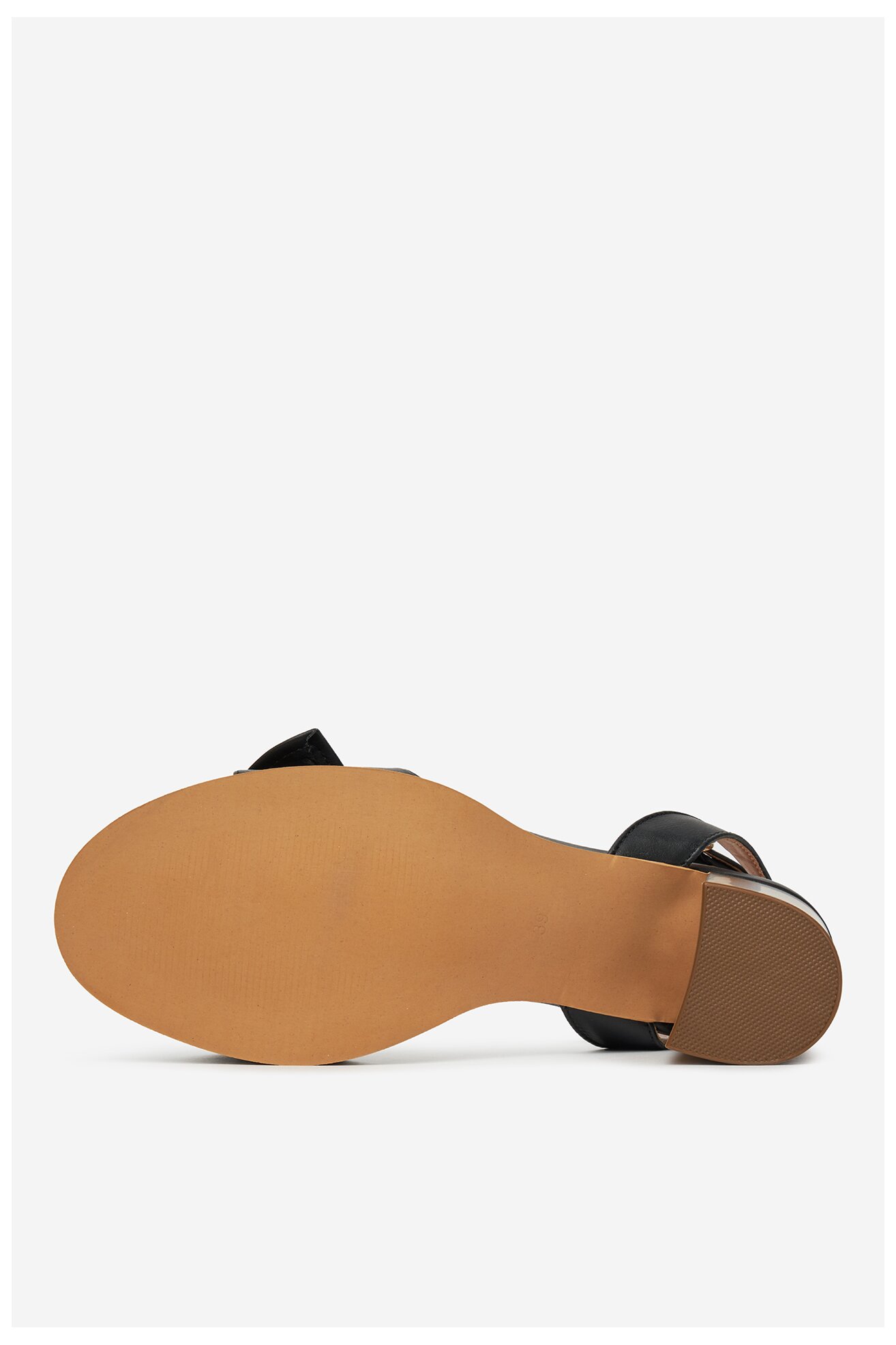 Сандалі Clara Barson WS24053-01 ЧОРНИЙ