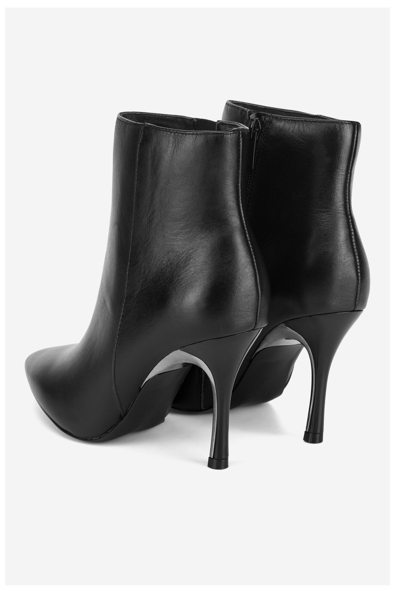 Bokacsizma Lasocki WYL3528-5Z FEKETE