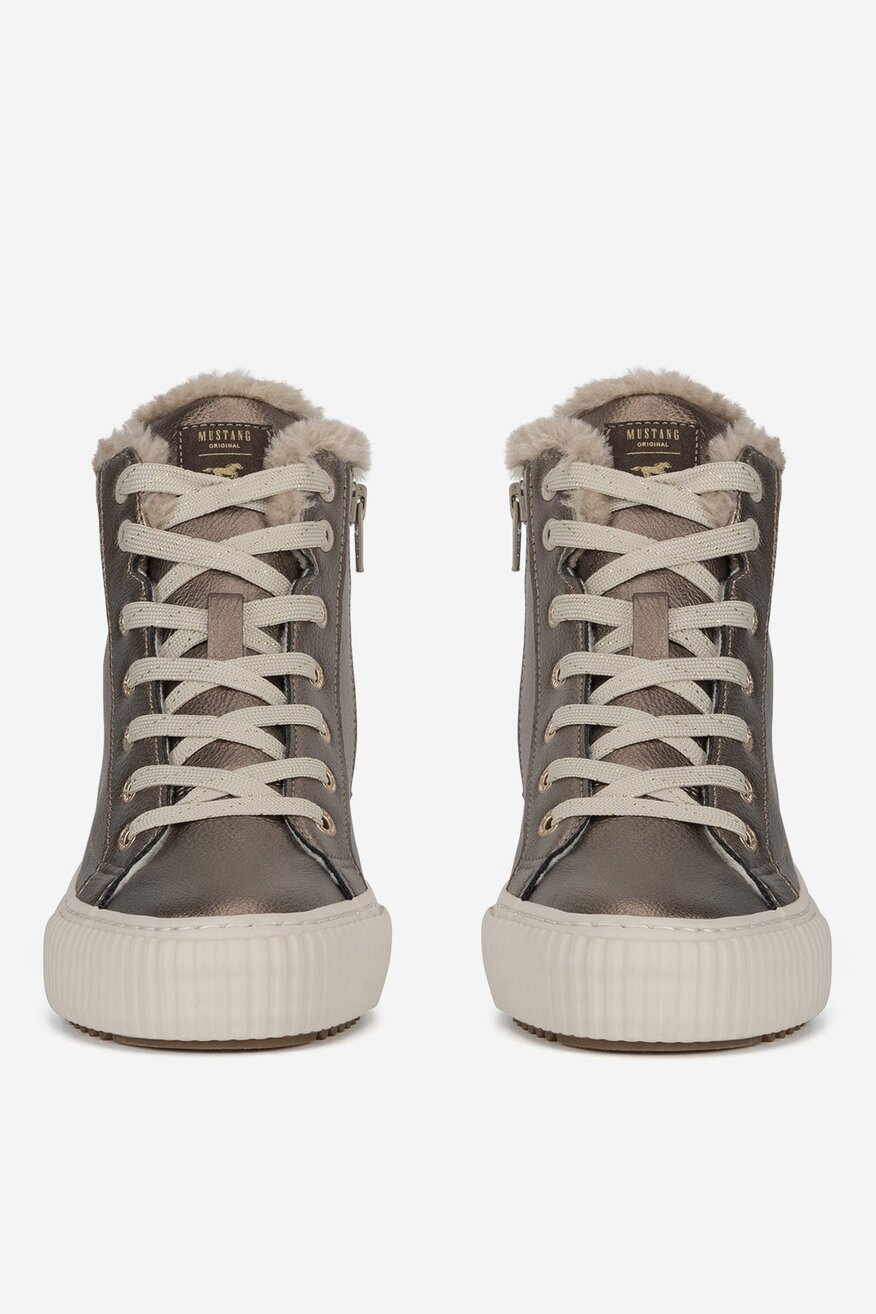 
                Csizma Mustang ARANY - 5905588870517