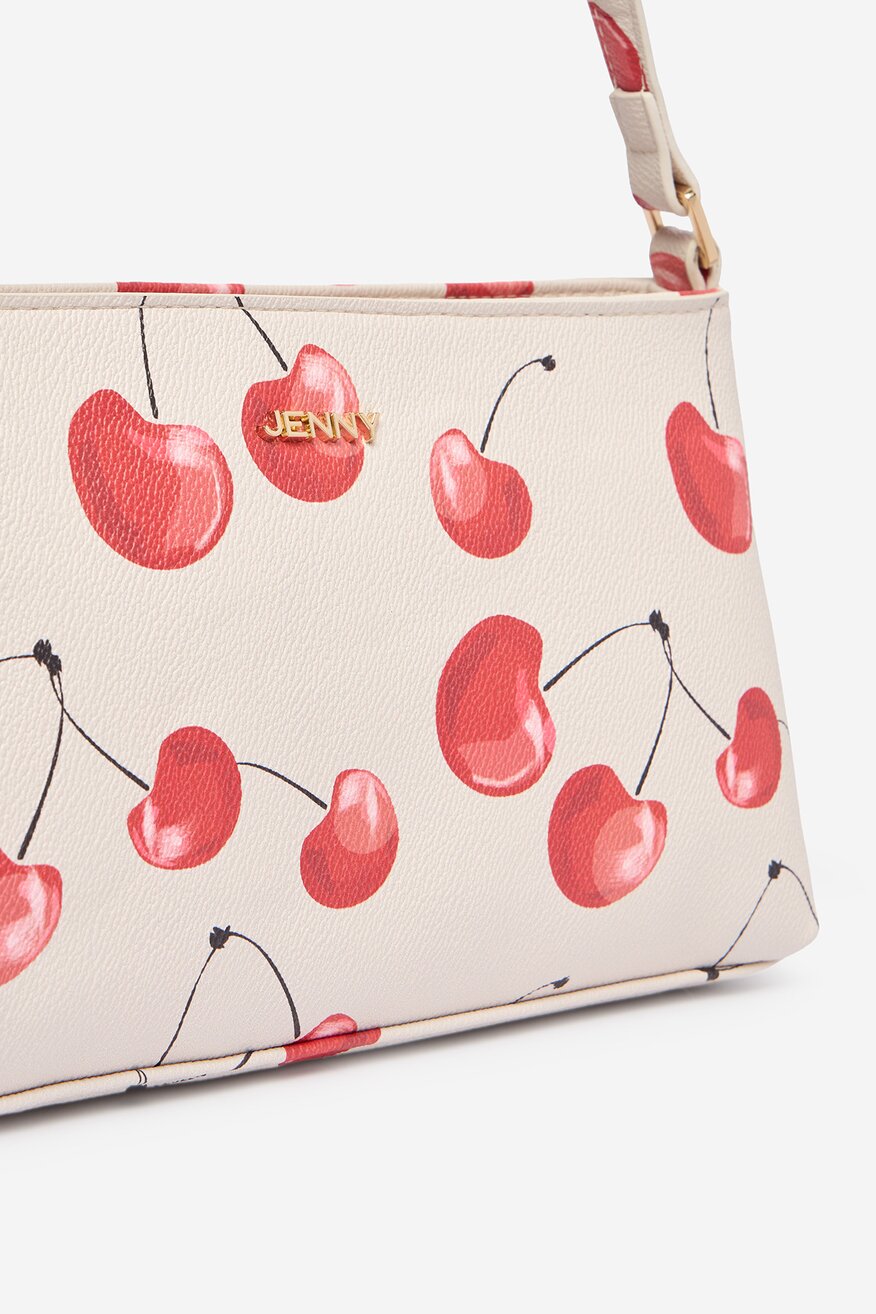 
                Kézitáska Jenny PIROS - 5906751550618