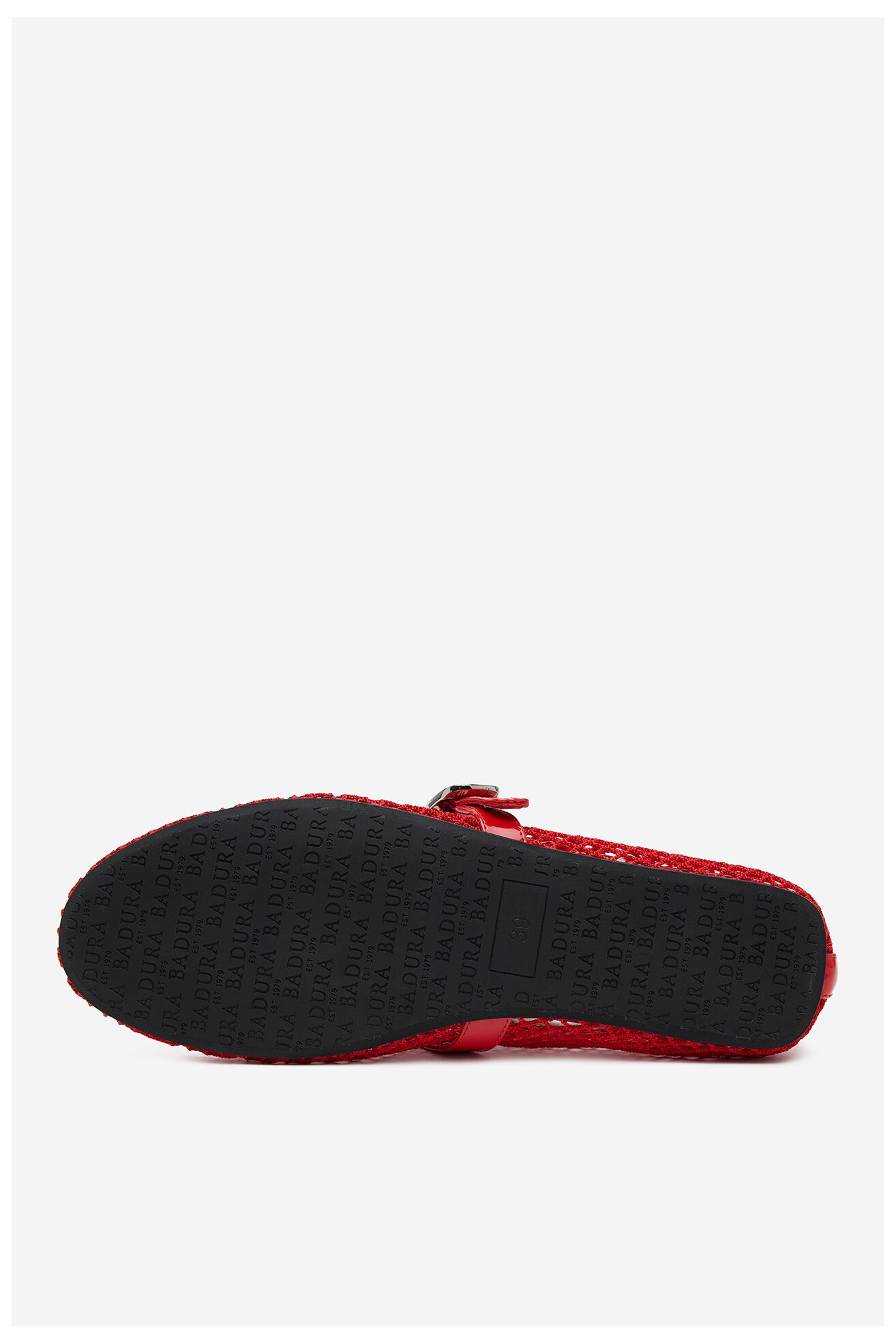 Балерина Badura MIMOSA-SLT-24067P-52 ЧЕРВЕН