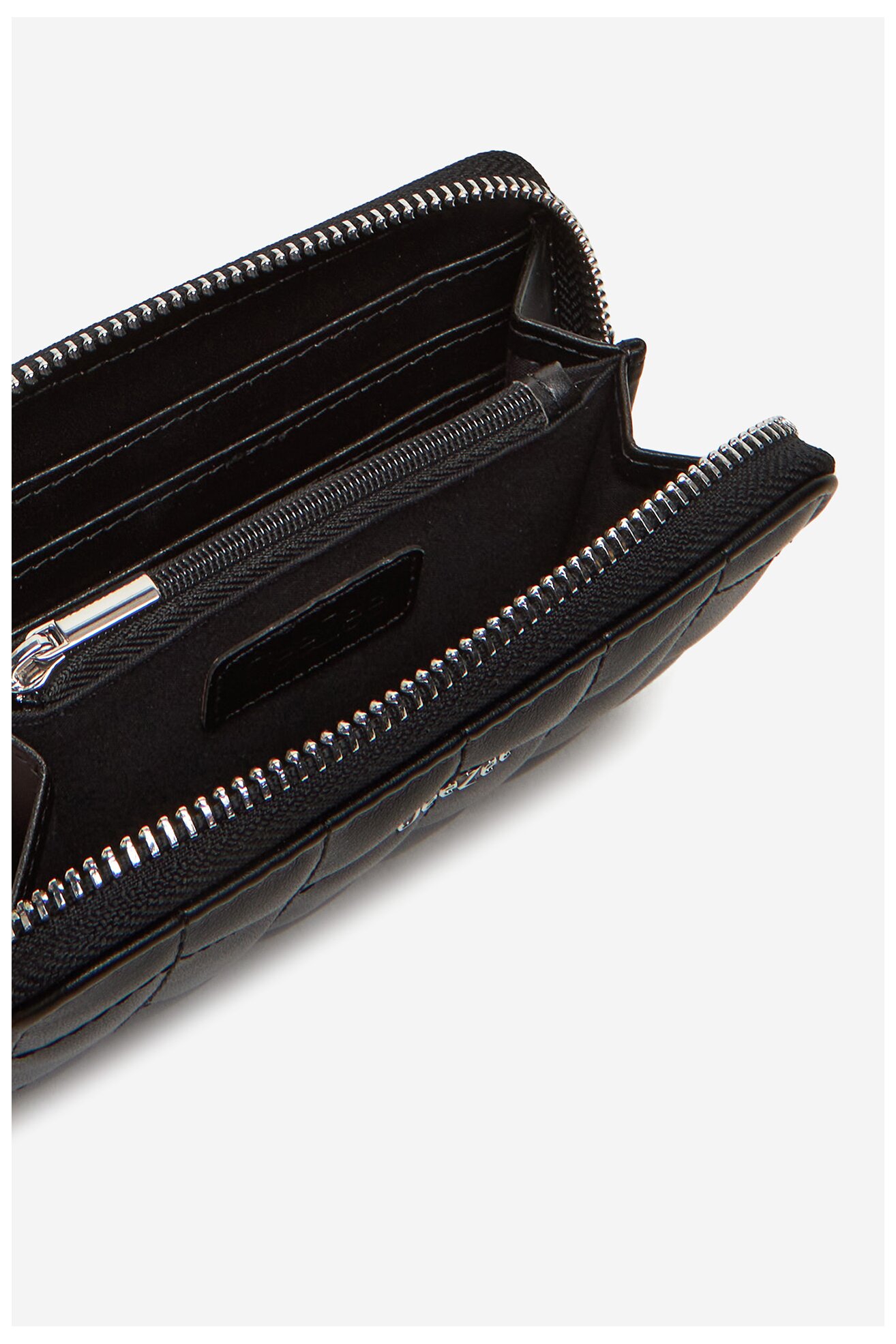 Portfel damski DeeZee W22062 Czarny