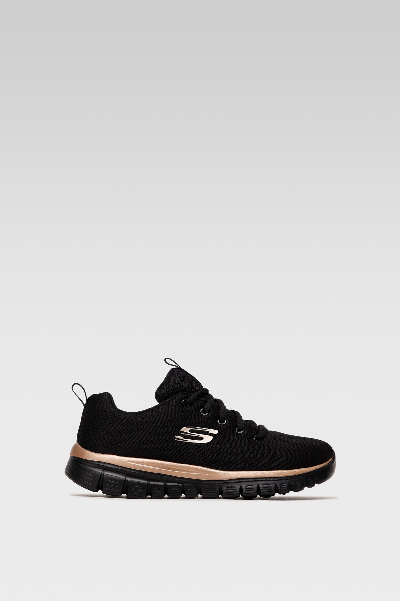 Sportska obuća Skechers 12615 BKRG CRNA