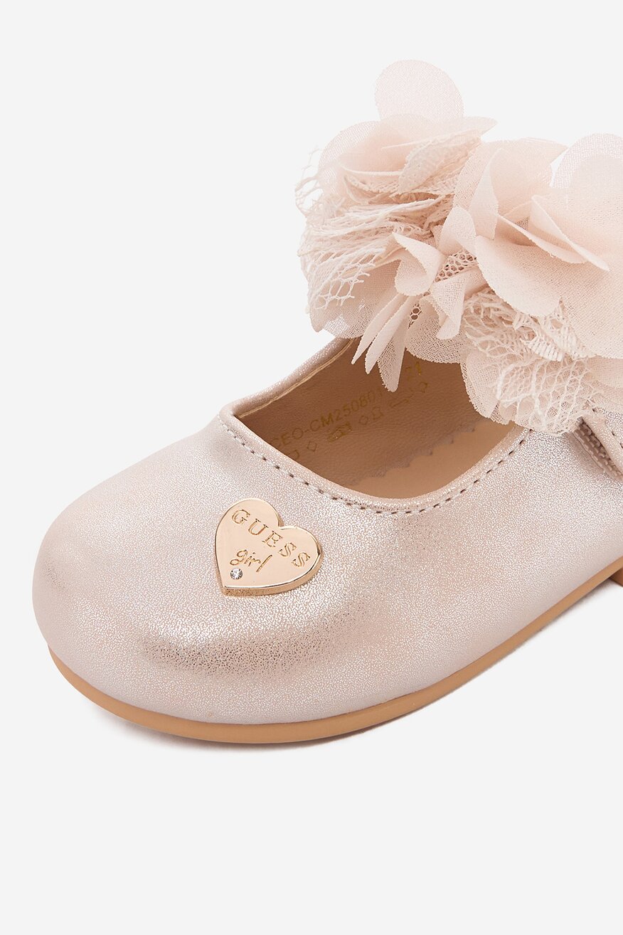 
                Балетки GUESS СВІТЛО-РОЖЕВИЙ - 5906751705490