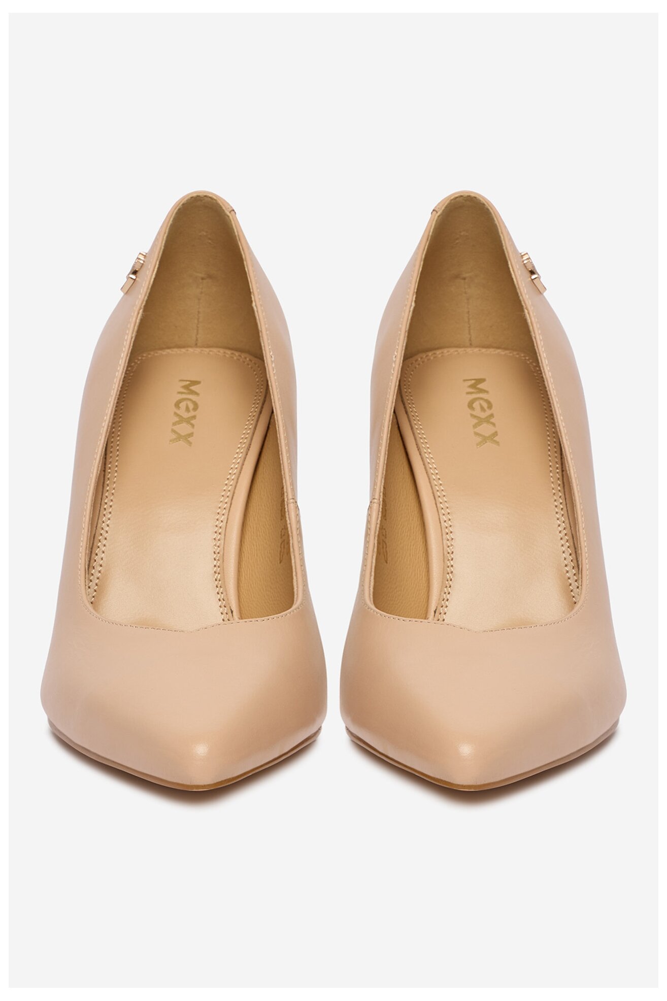 Czółenka Mexx EO-WS1038-06 Beżowy