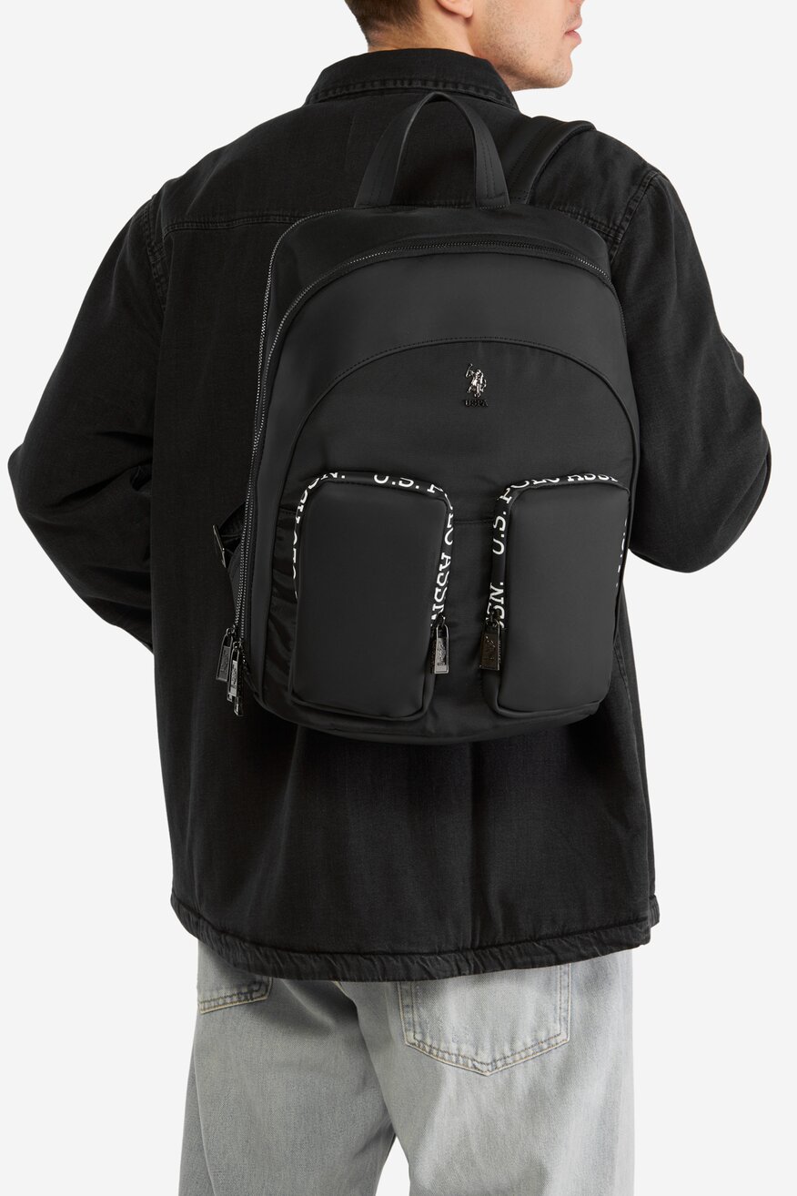 Раница U.S. POLO ASSN. ЧЕРЕН - 5905588973751