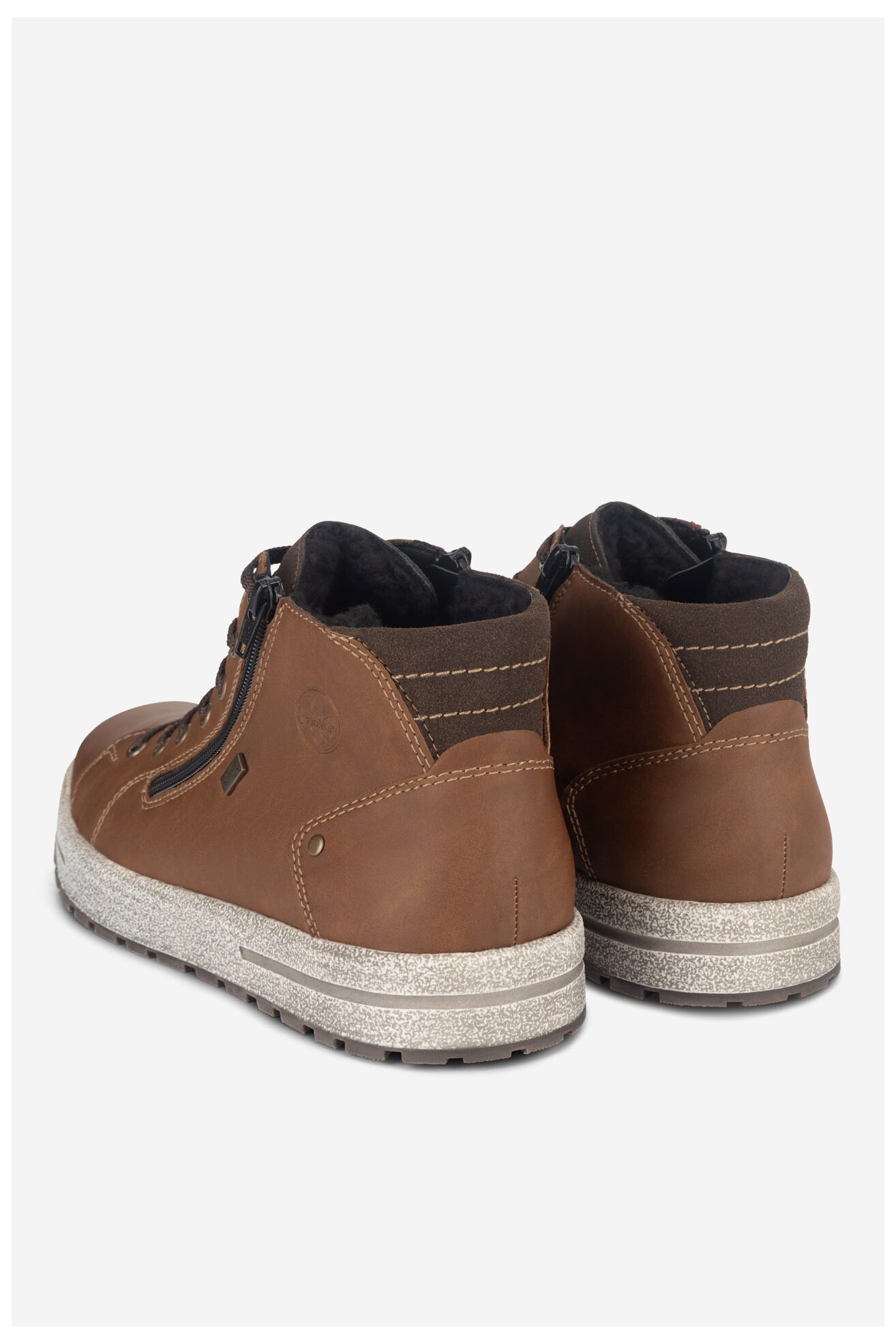 Ghete Rieker 30721-24 MARO