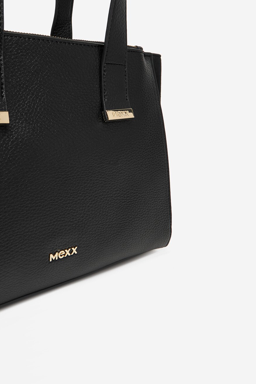 Mexx - Duża torebka shopper - 5906751355299