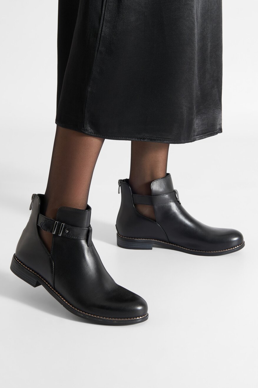 Ghete Lasocki NEGRU - 5905588158752