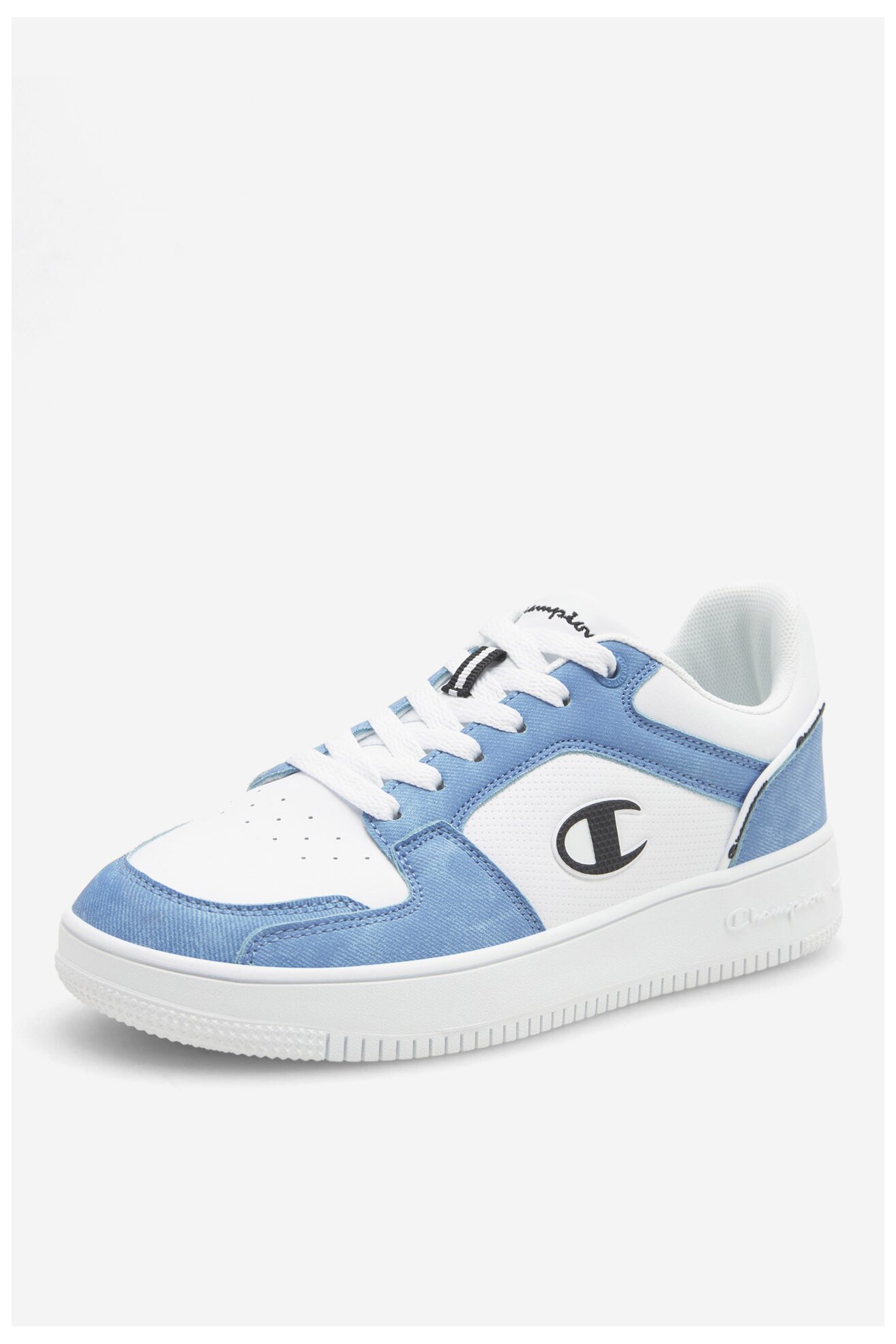 Obuwie sportowe Champion REBOUND 2.0 LOW S11726-WW001 Niebieski