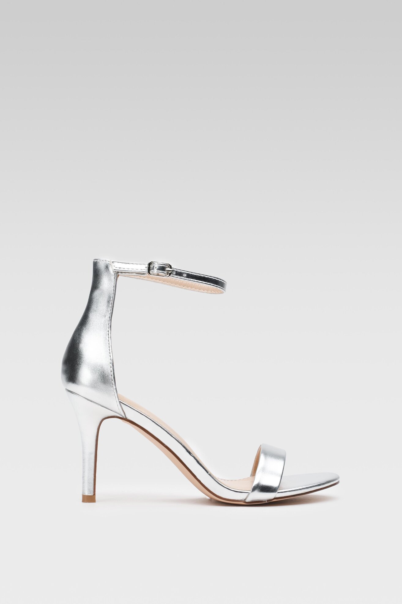 Sandały Jenny Fairy KL-F89725-39 Srebrny