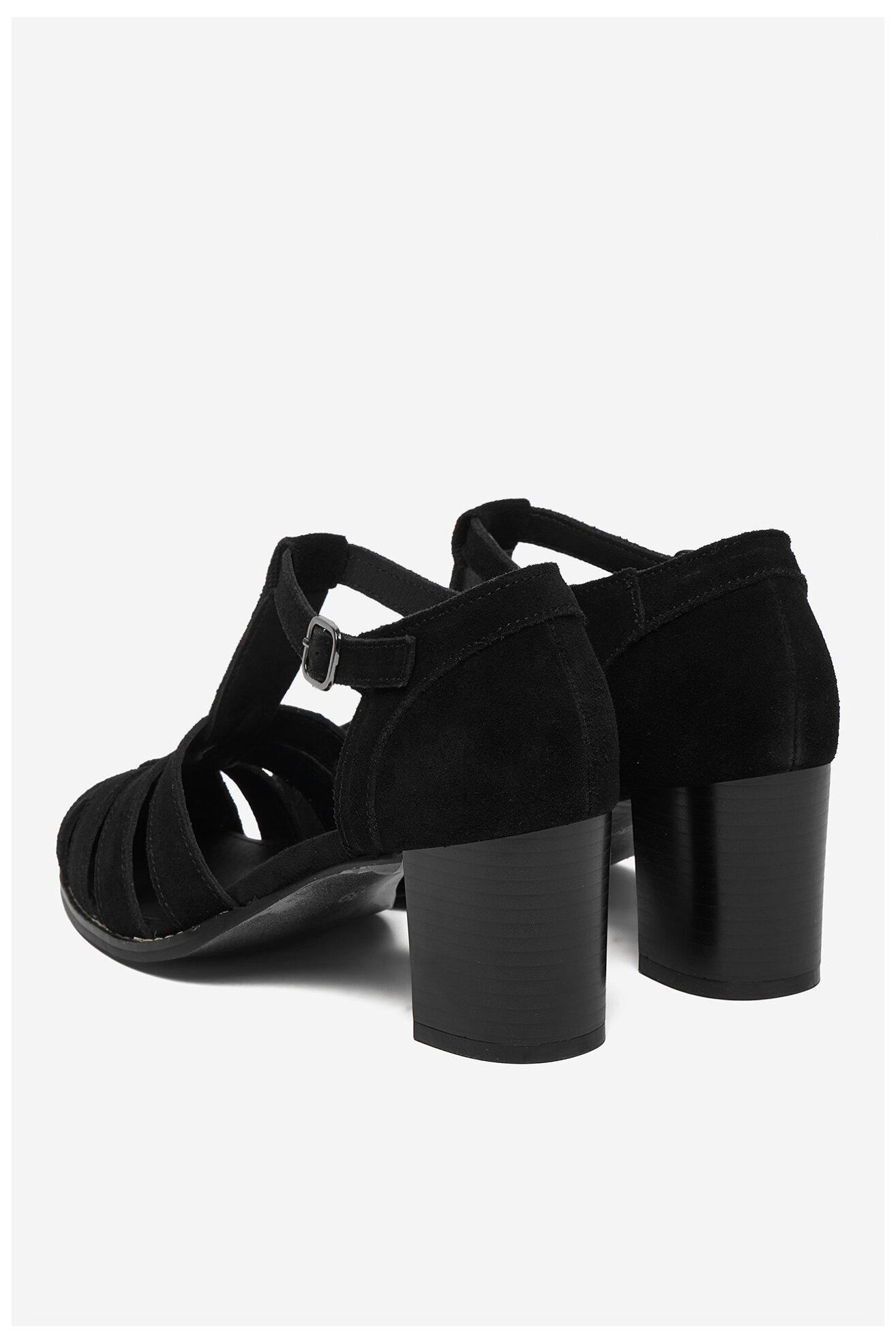 Сандалі Lasocki CEO-25F531-3 ЧОРНИЙ