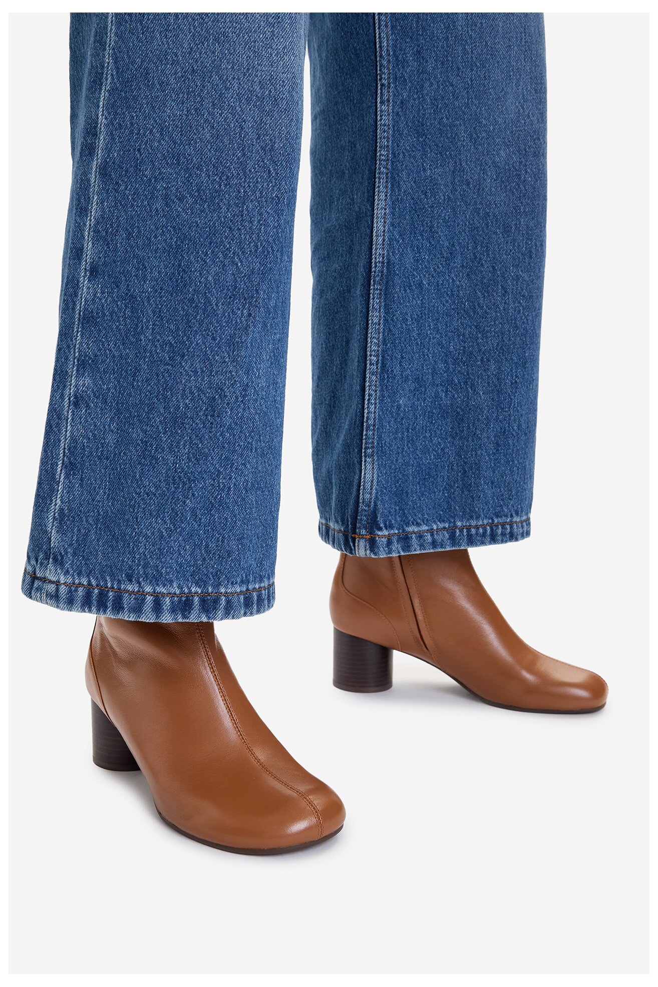 Боти Gino Rossi EO-HALA-VI887 КАМЕЛ