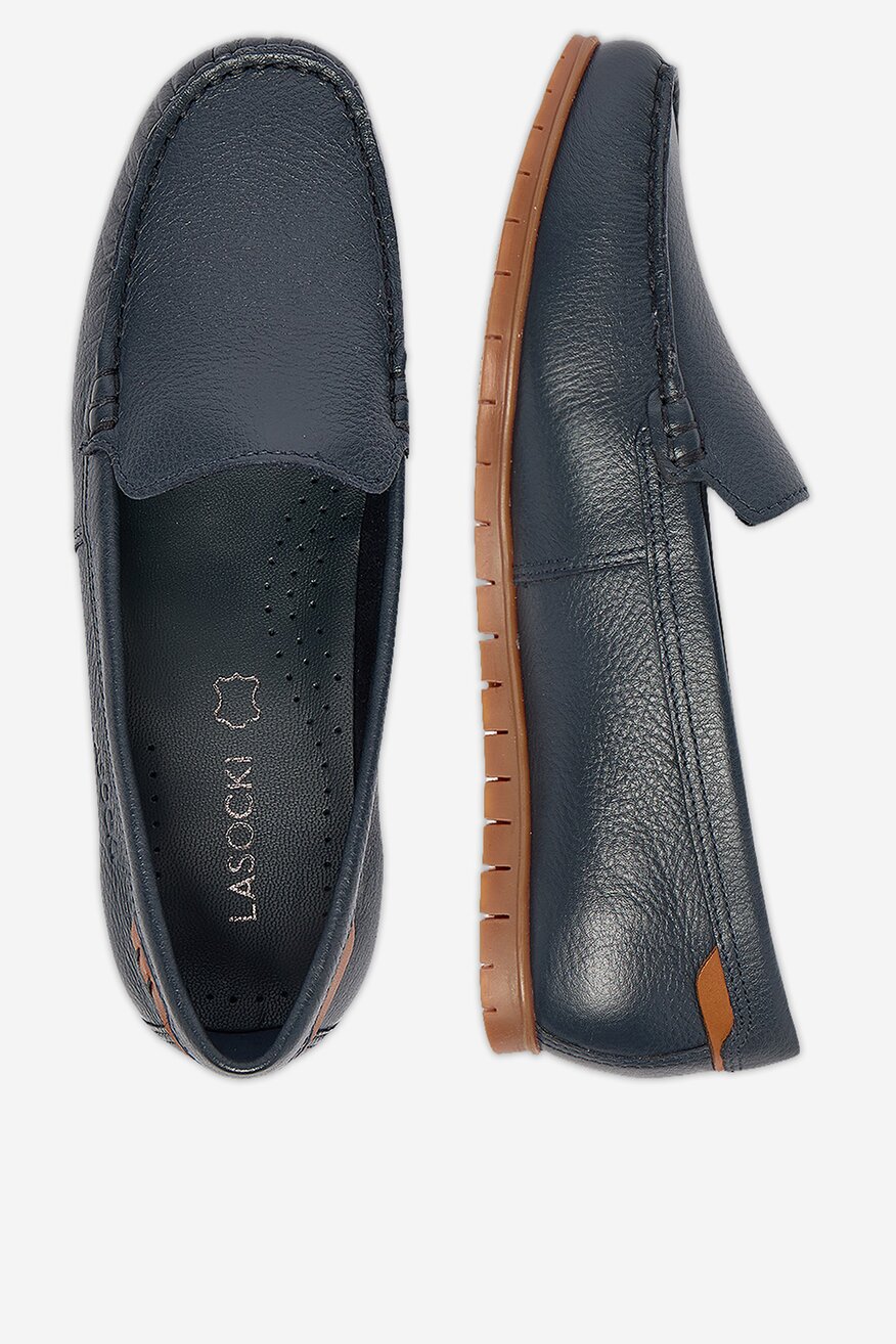 
                Мокасини Lasocki КОБАЛТОВО СИНЬО - 5906751798836