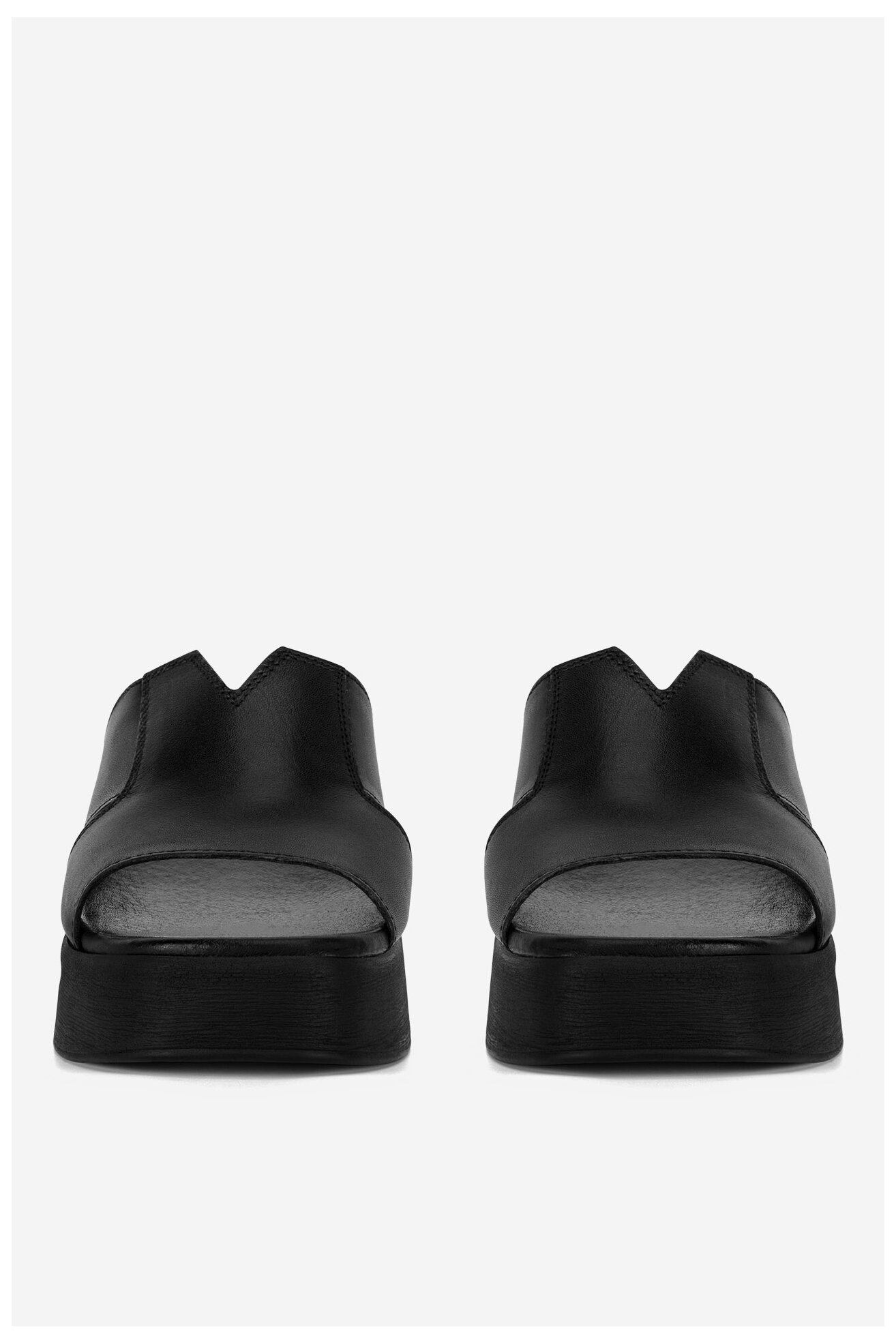 Șlapi Lasocki WI23-NAGINA-01 NEGRU