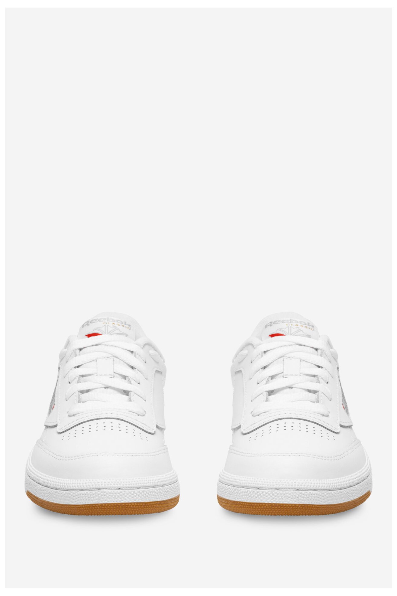 Sportcipő Reebok CLUB C 85 100000016 FEHÉR