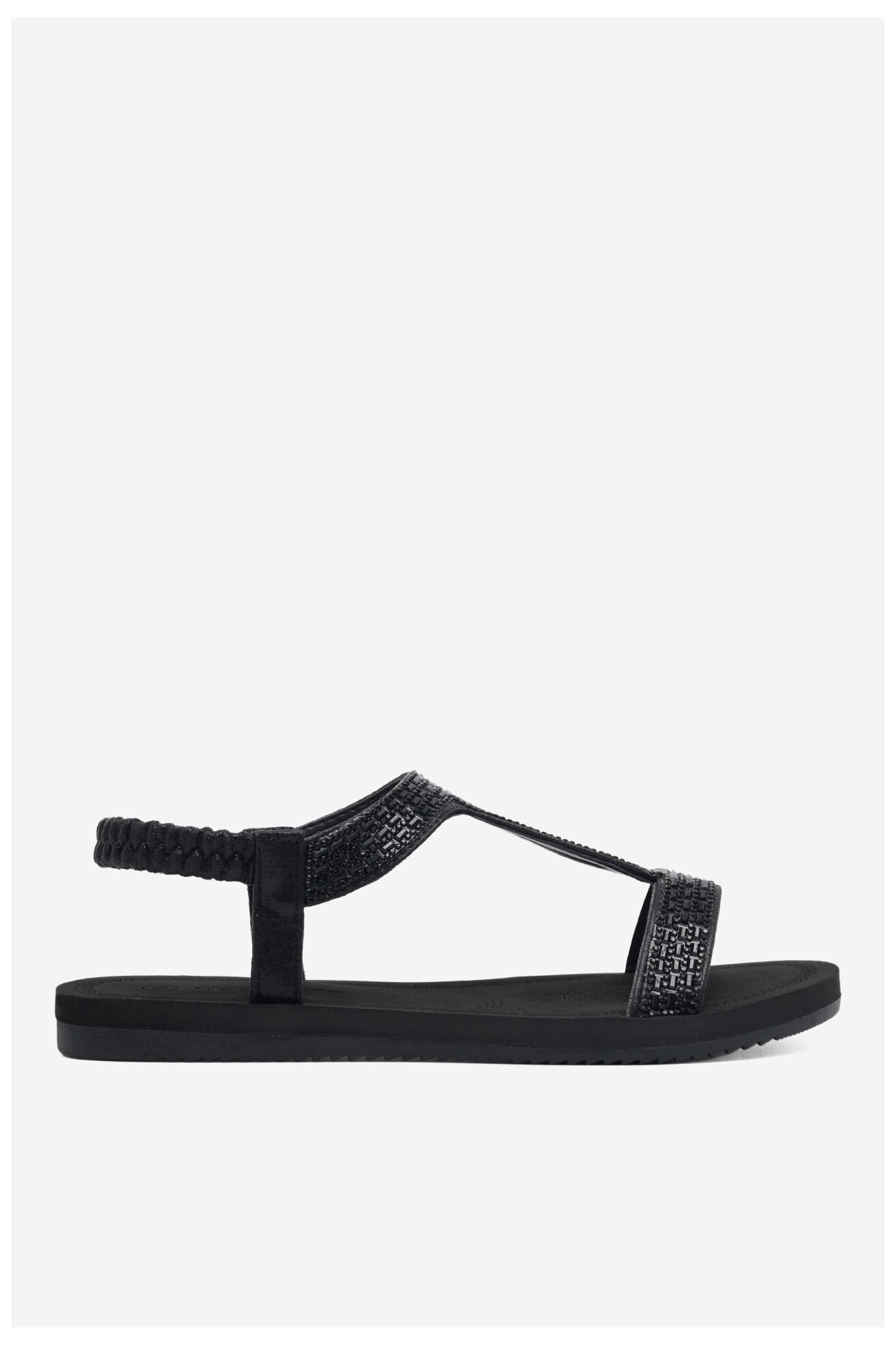 Sandały Clara Barson TORVI WSS20835-01A Czarny