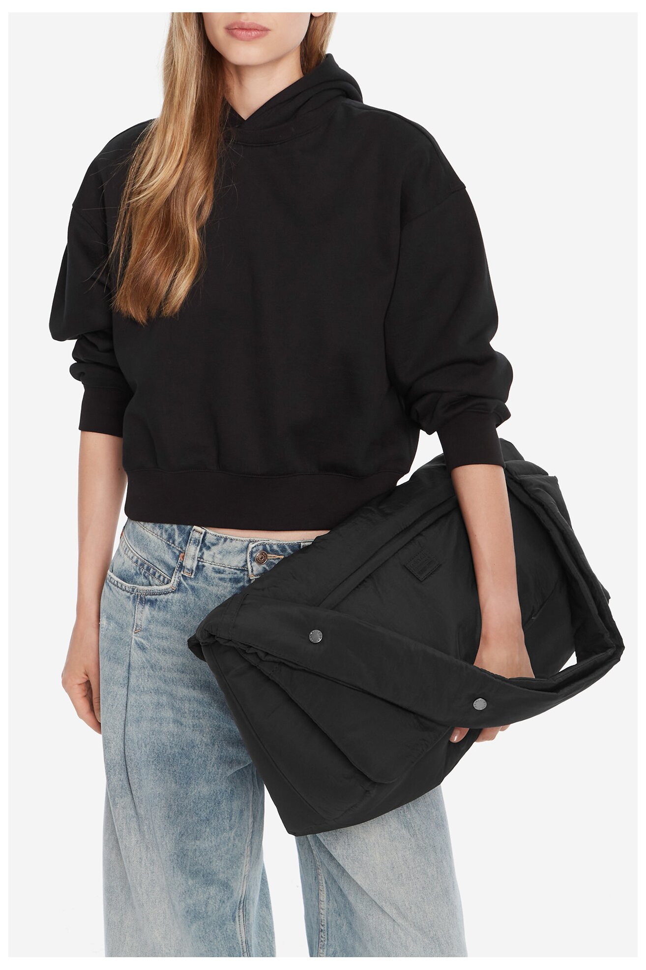 Kézitáska G-STAR RAW CEO-ELIJAH-XC8198 FEKETE