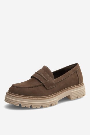 Мокасини Jenny Fairy MOLLIE WS6211-07 КОРИЧНЕВИЙ