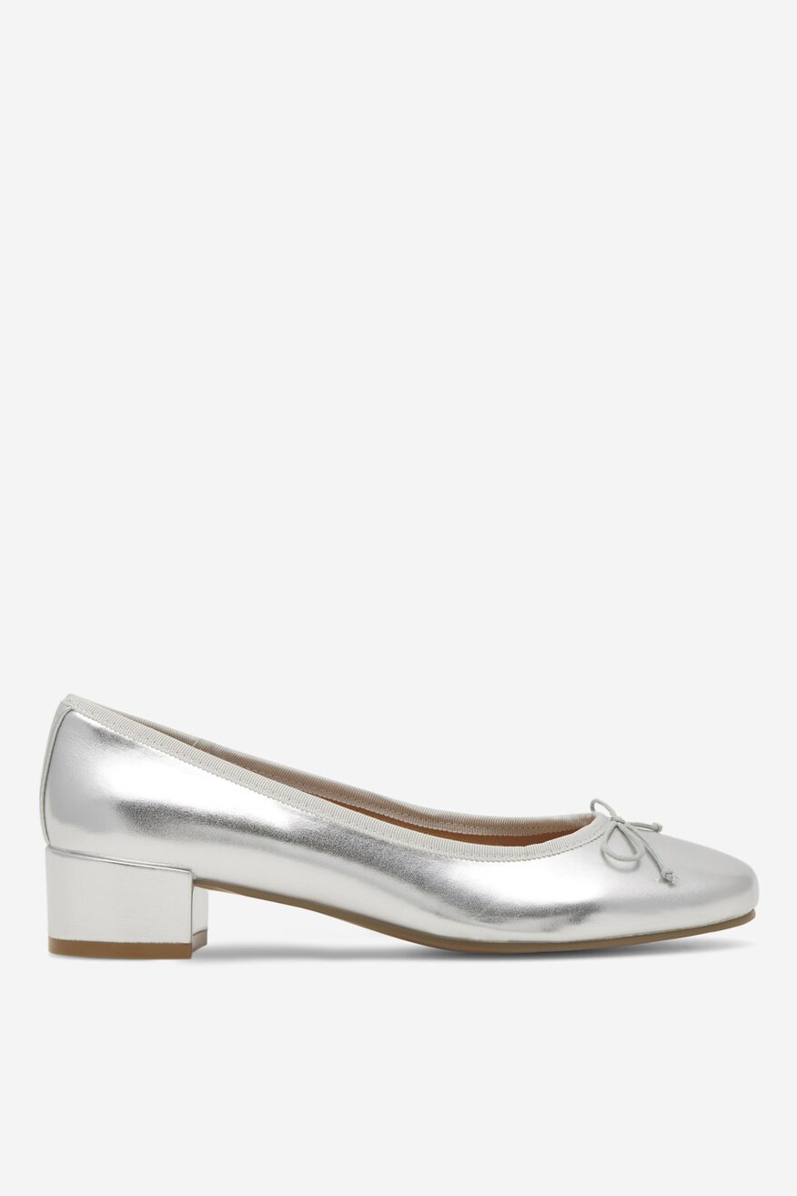 
                Jenny Fairy - Czółenka na słupku - 5905588372196