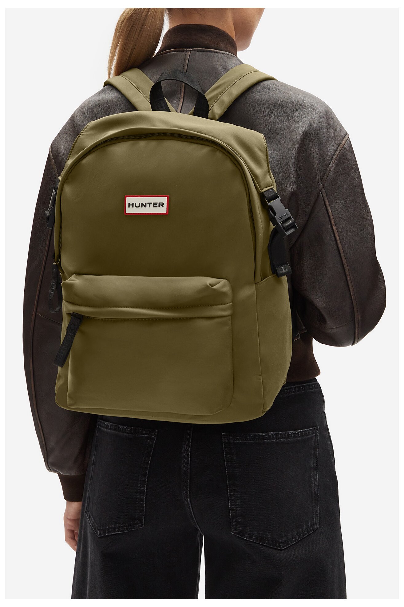 Plecak HUNTER HTR-B-009-07 Khaki