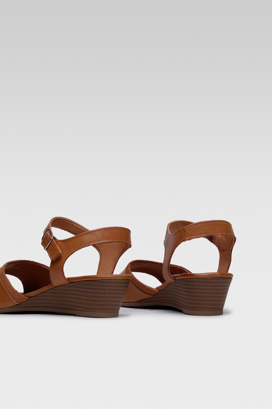 
                Sandale Go Soft KAMEL - 5903698715506
