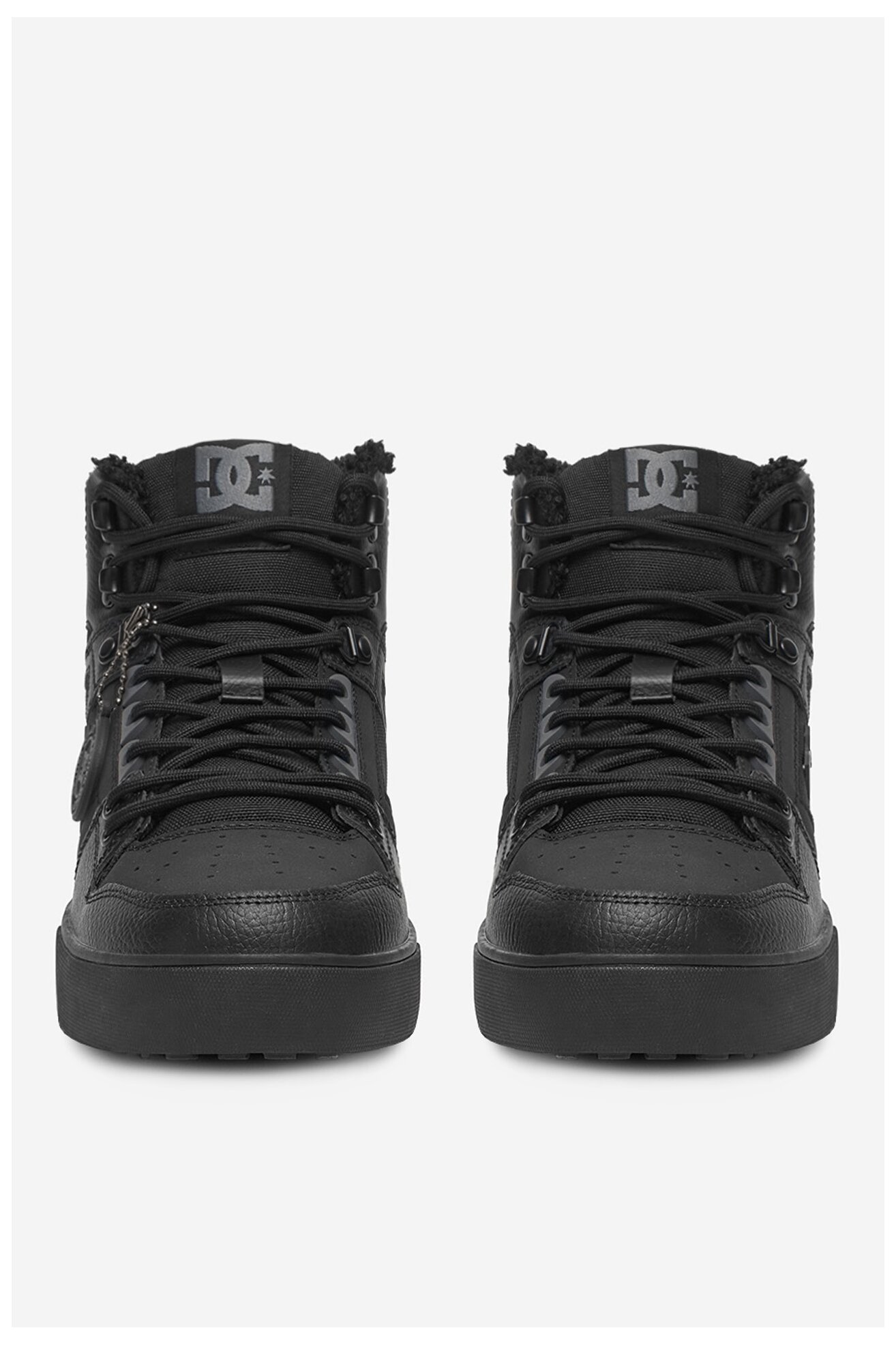 Obuwie sportowe DC Shoes CEO-V5-10118 Czarny