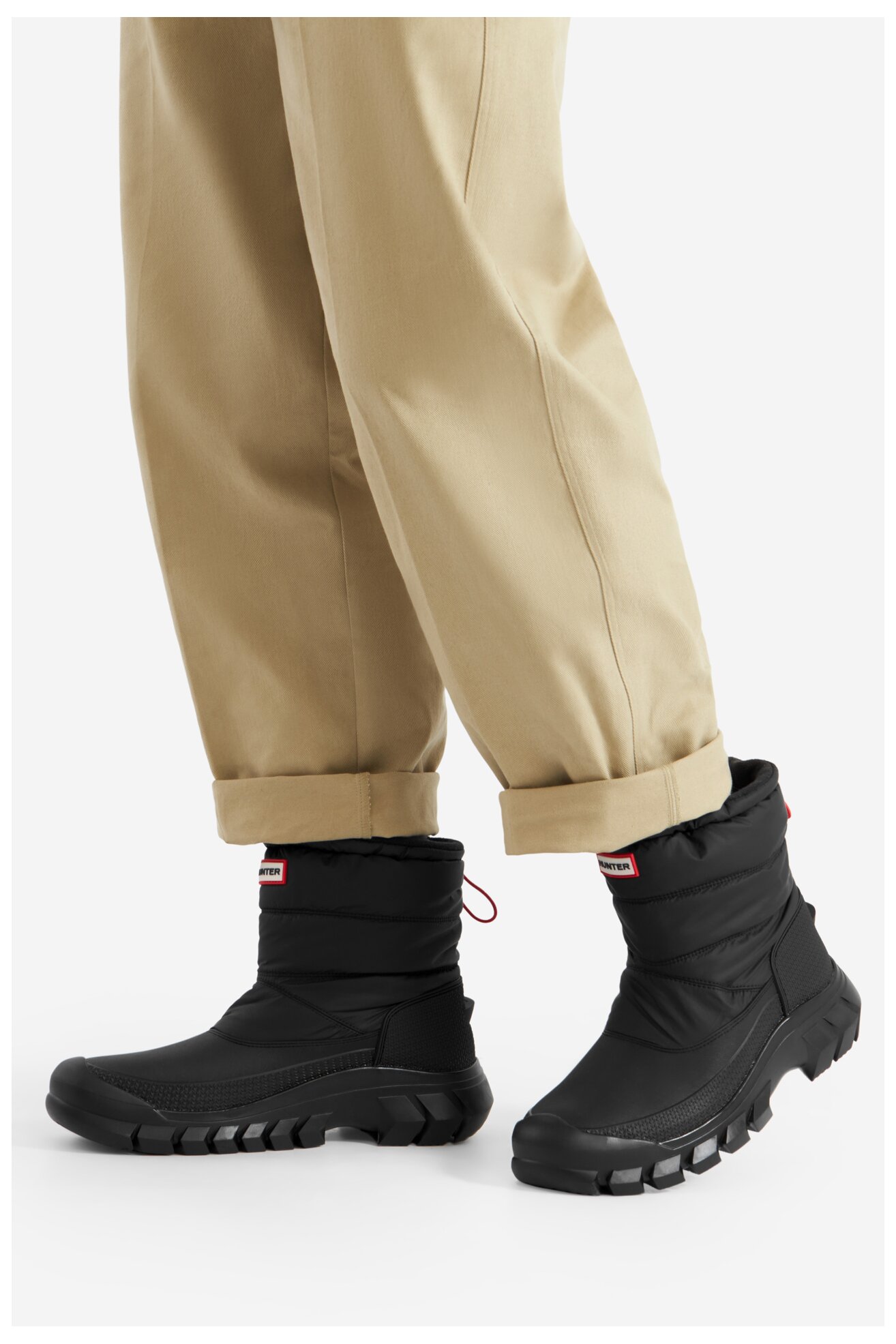 Боти HUNTER MFS9135WWU ЧЕРЕН