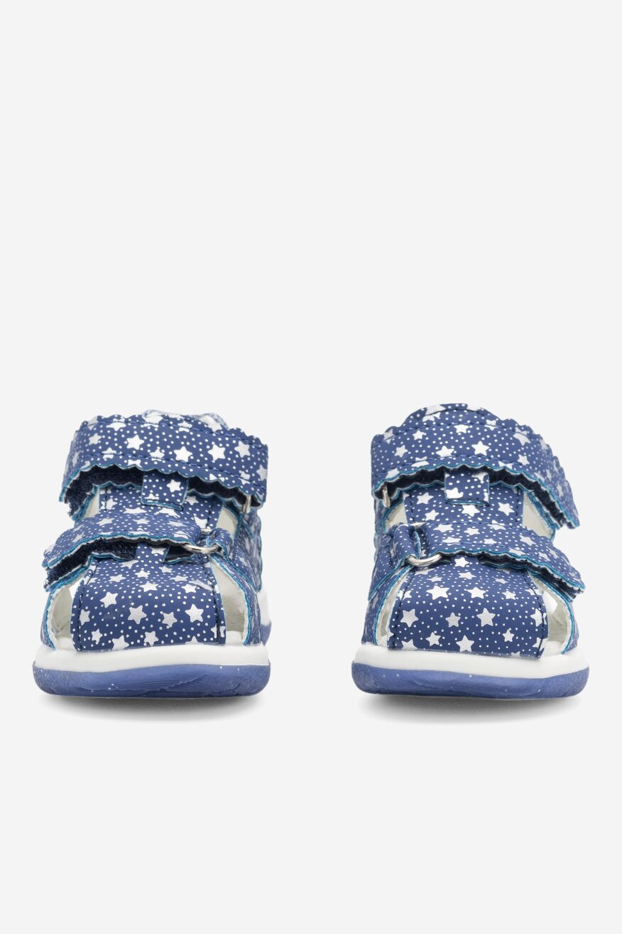 
                Сандали Nelli Blu КОБАЛТОВО СИНЬО - 5904862739120