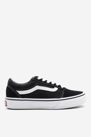 Півкеди Vans WARD VN0A38J9IJU1. ЧОРНИЙ