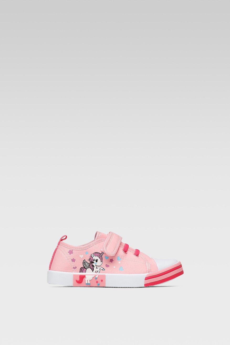 
                Papuče Nelli Blu ROZE - 5904248255961