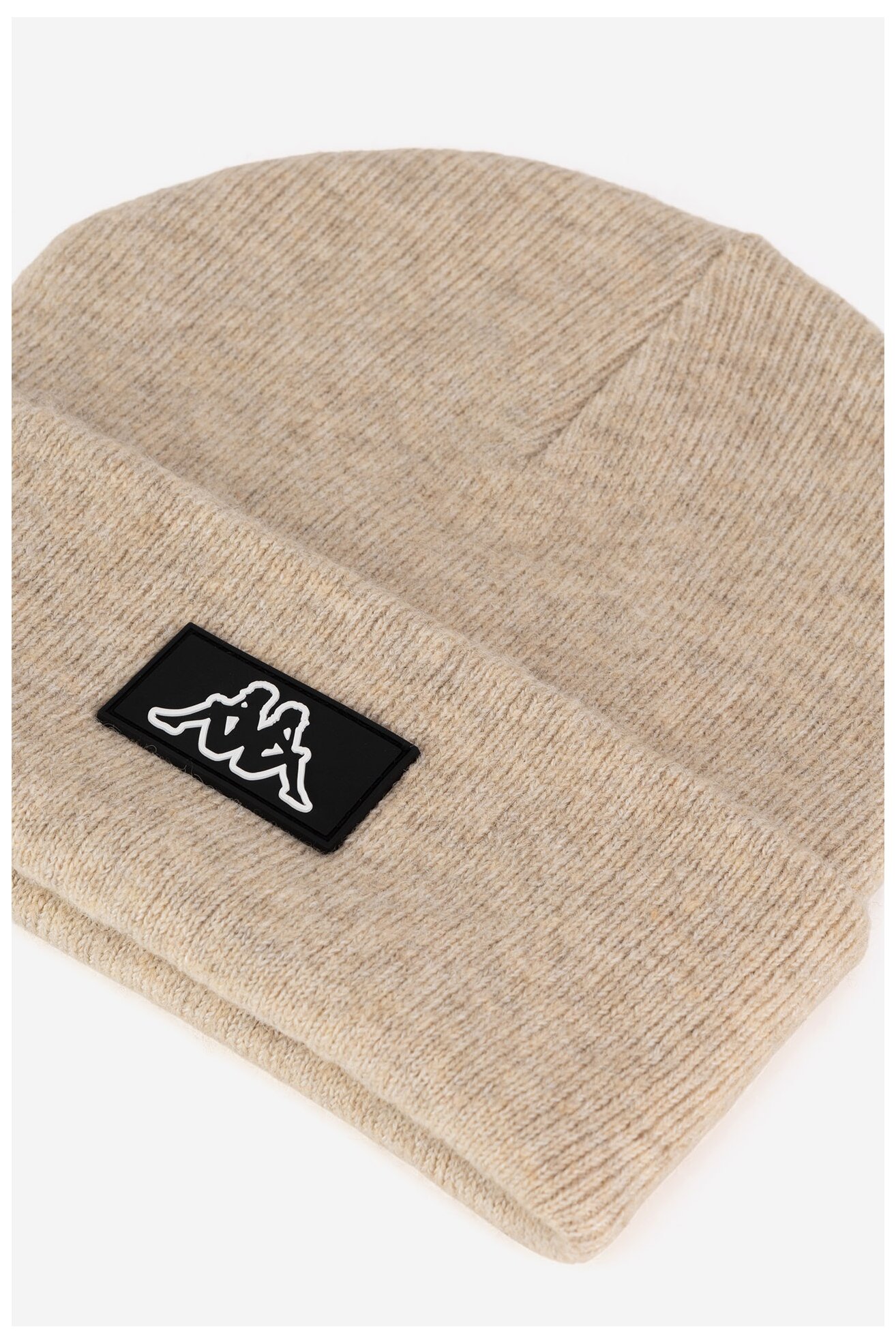 uniszex sapka Kappa KAP-U3-002-AW24 BÉZS