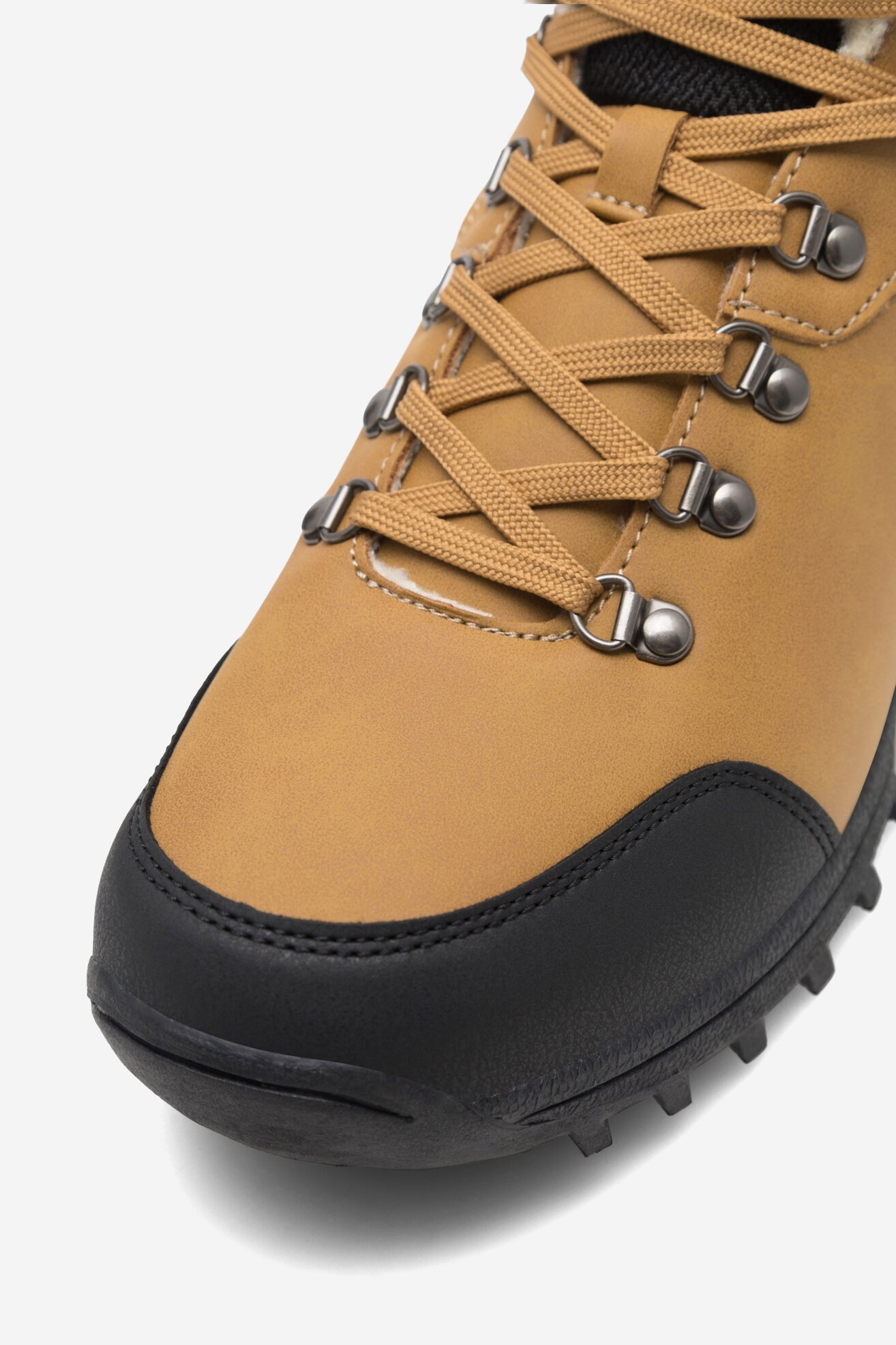 Csizma SPRANDI EARTH GEAR BP07-5341-17 CAMEL