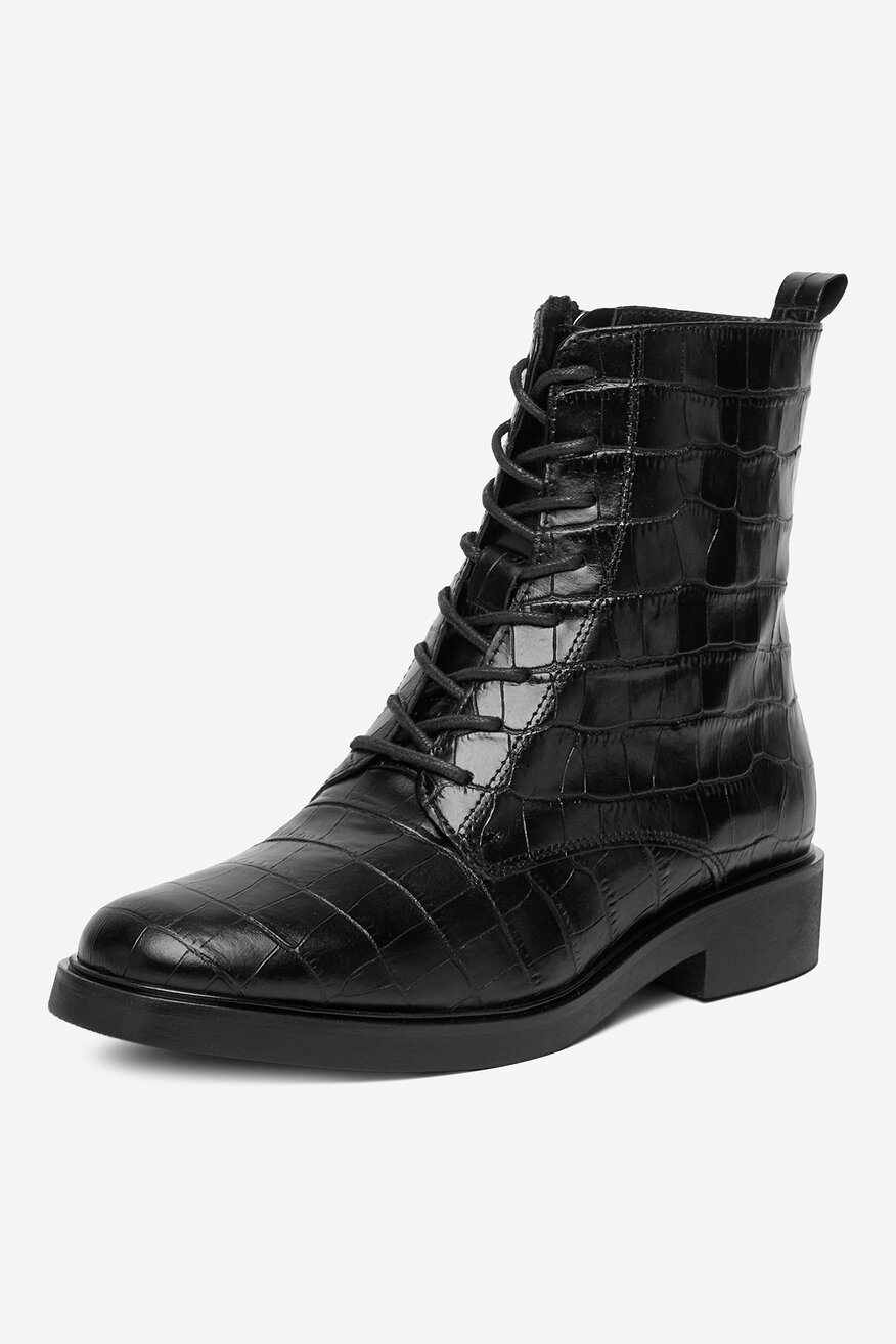 Gino Rossi - Trzewiki skórzane - 5906751411391