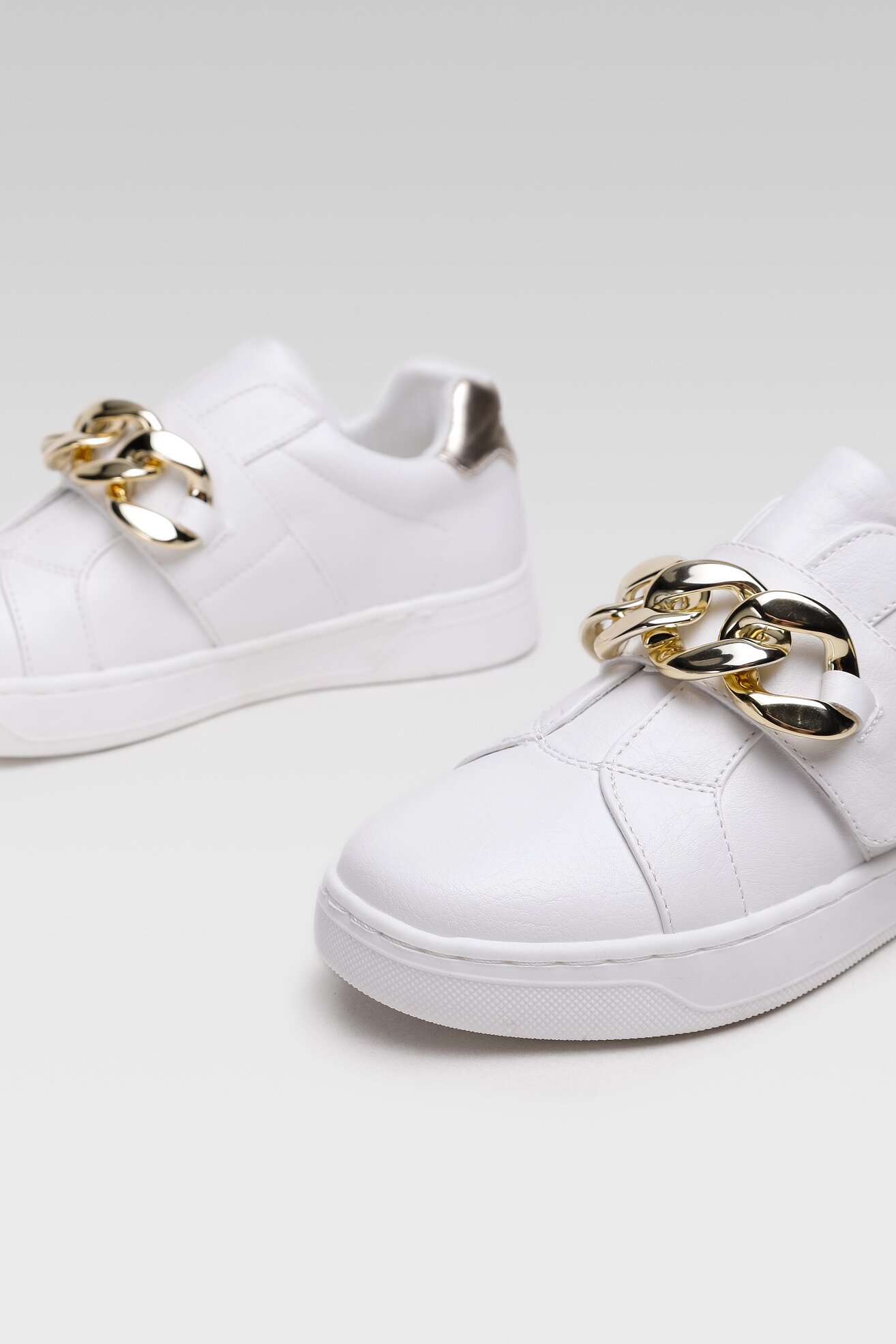 Sneakers DeeZee WS5691-03 Biały