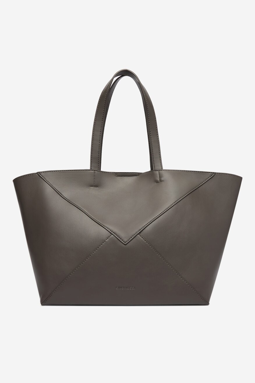 
                Сумка З Ремінцем Gino Rossi СІРИЙ - 5906751622971